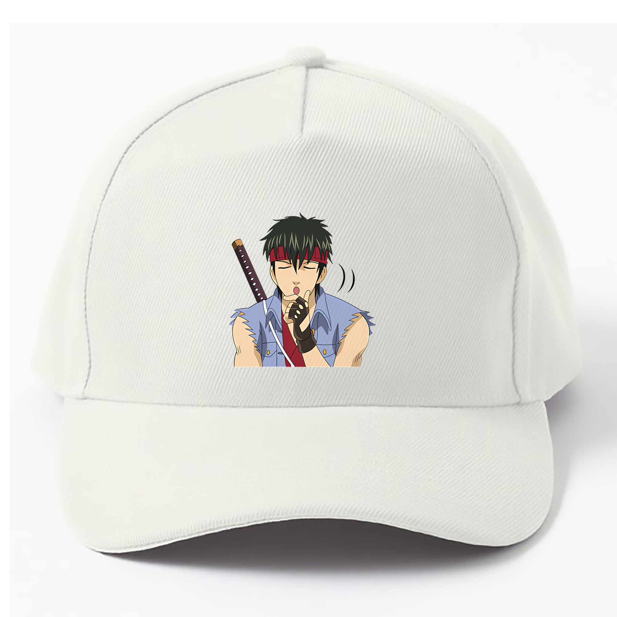 （画像用） ぎんたま 坂田銀時（さかたぎんとき） 神楽 志村新八（しむら しんぱち） GINTAMA Sakata Gintoki Kagura Shimura Shinpachi ベースボールキャップ 綿100％ 男女兼用 帽子 スポーツ