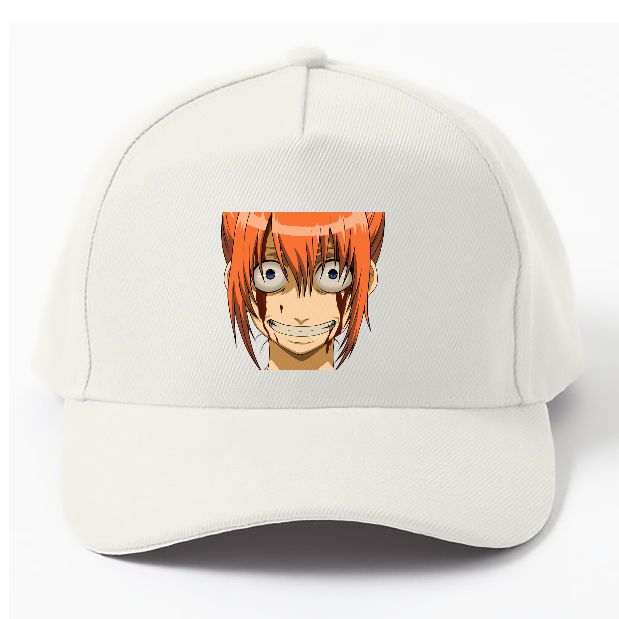 （画像用） ぎんたま 坂田銀時（さかたぎんとき） 神楽 志村新八（しむら しんぱち） GINTAMA Sakata Gintoki Kagura Shimura Shinpachi ベースボールキャップ 綿100％ 男女兼用 帽子 スポーツ