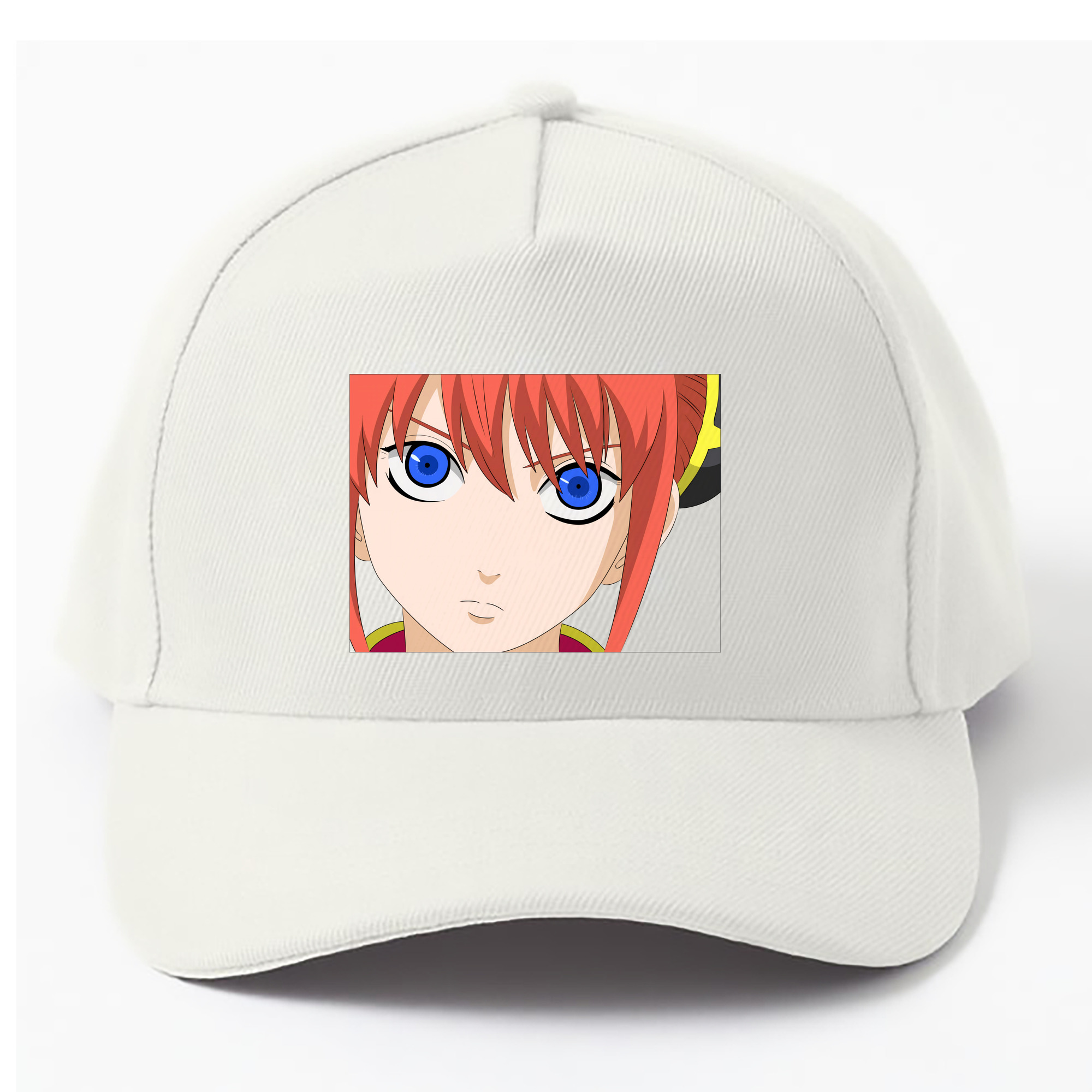 （画像用） ぎんたま 坂田銀時（さかたぎんとき） 神楽 志村新八（しむら しんぱち） GINTAMA Sakata Gintoki Kagura Shimura Shinpachi ベースボールキャップ 綿100％ 男女兼用 帽子 スポーツ
