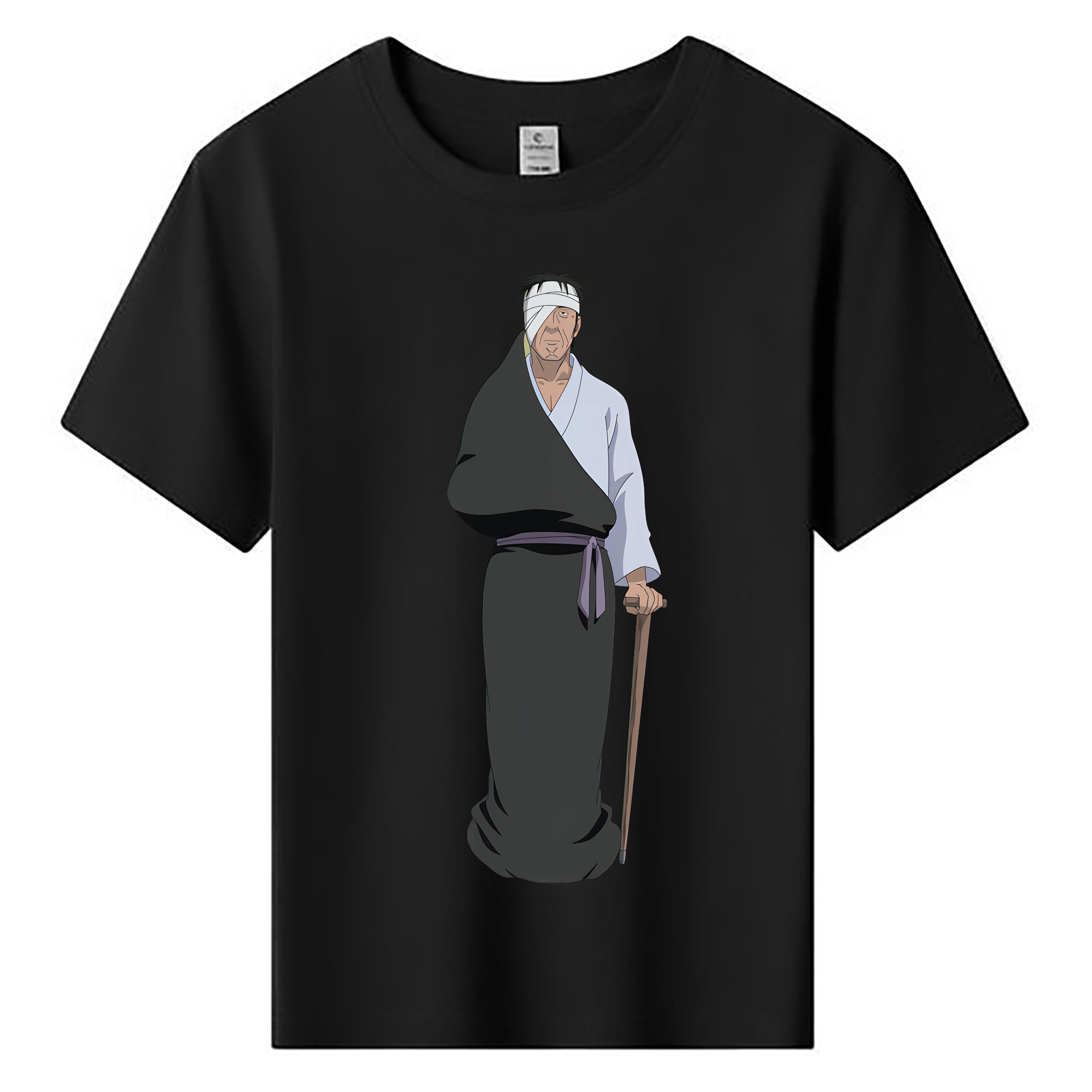 （画像用） ぎんたま 坂田銀時（さかたぎんとき） 神楽 志村新八（しむら しんぱち） GINTAMA Sakata Gintoki Kagura Shimura Shinpachi 綿100％キッズTシャツ（フロントプリント）