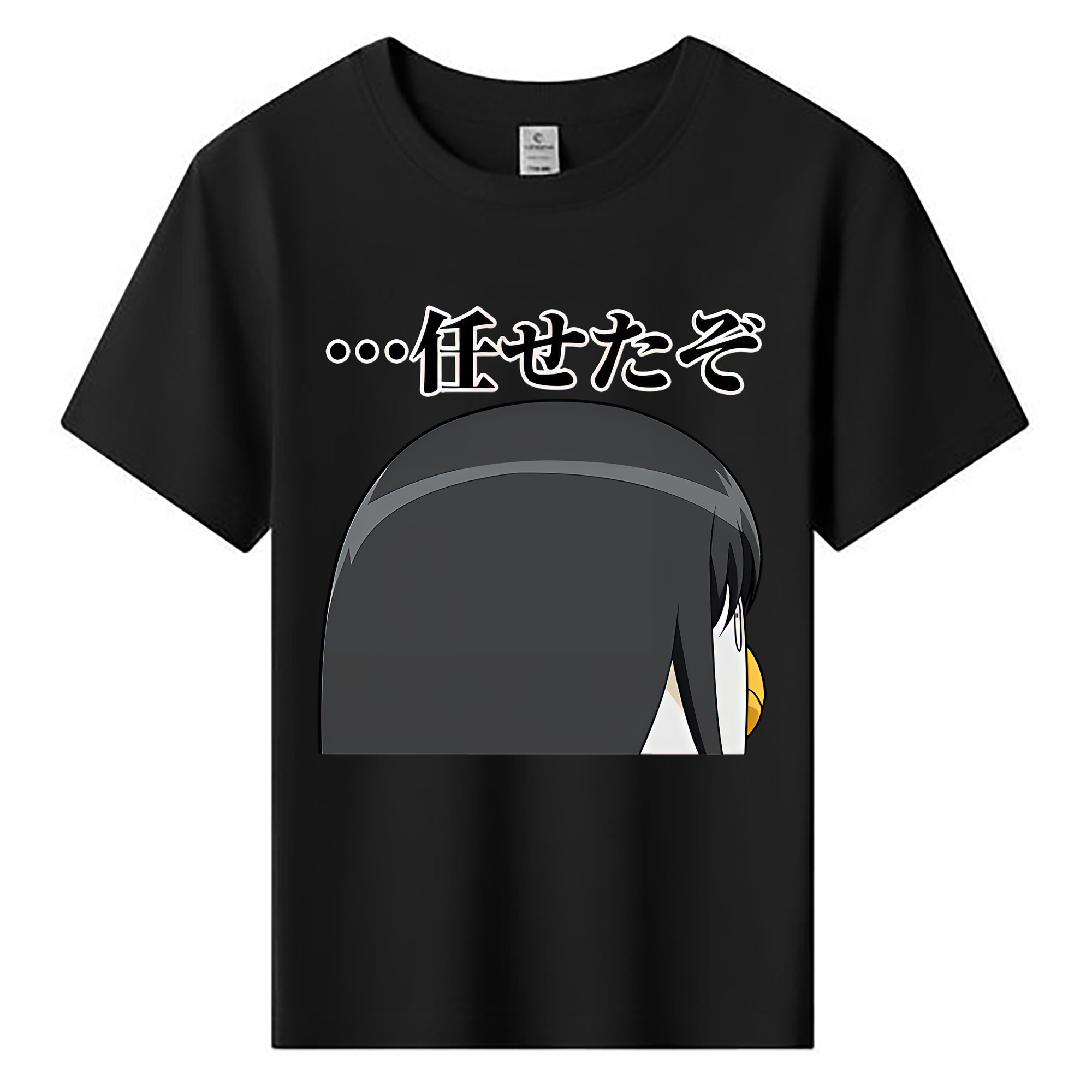 （画像用） ぎんたま 坂田銀時（さかたぎんとき） 神楽 志村新八（しむら しんぱち） GINTAMA Sakata Gintoki Kagura Shimura Shinpachi 綿100％キッズTシャツ（フロントプリント）