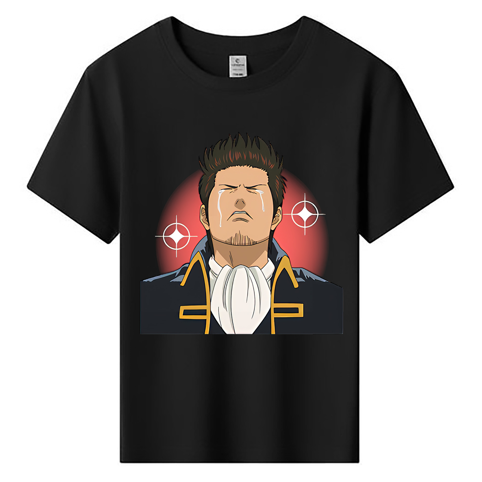 （画像用） ぎんたま 坂田銀時（さかたぎんとき） 神楽 志村新八（しむら しんぱち） GINTAMA Sakata Gintoki Kagura Shimura Shinpachi 綿100％キッズTシャツ（フロントプリント）
