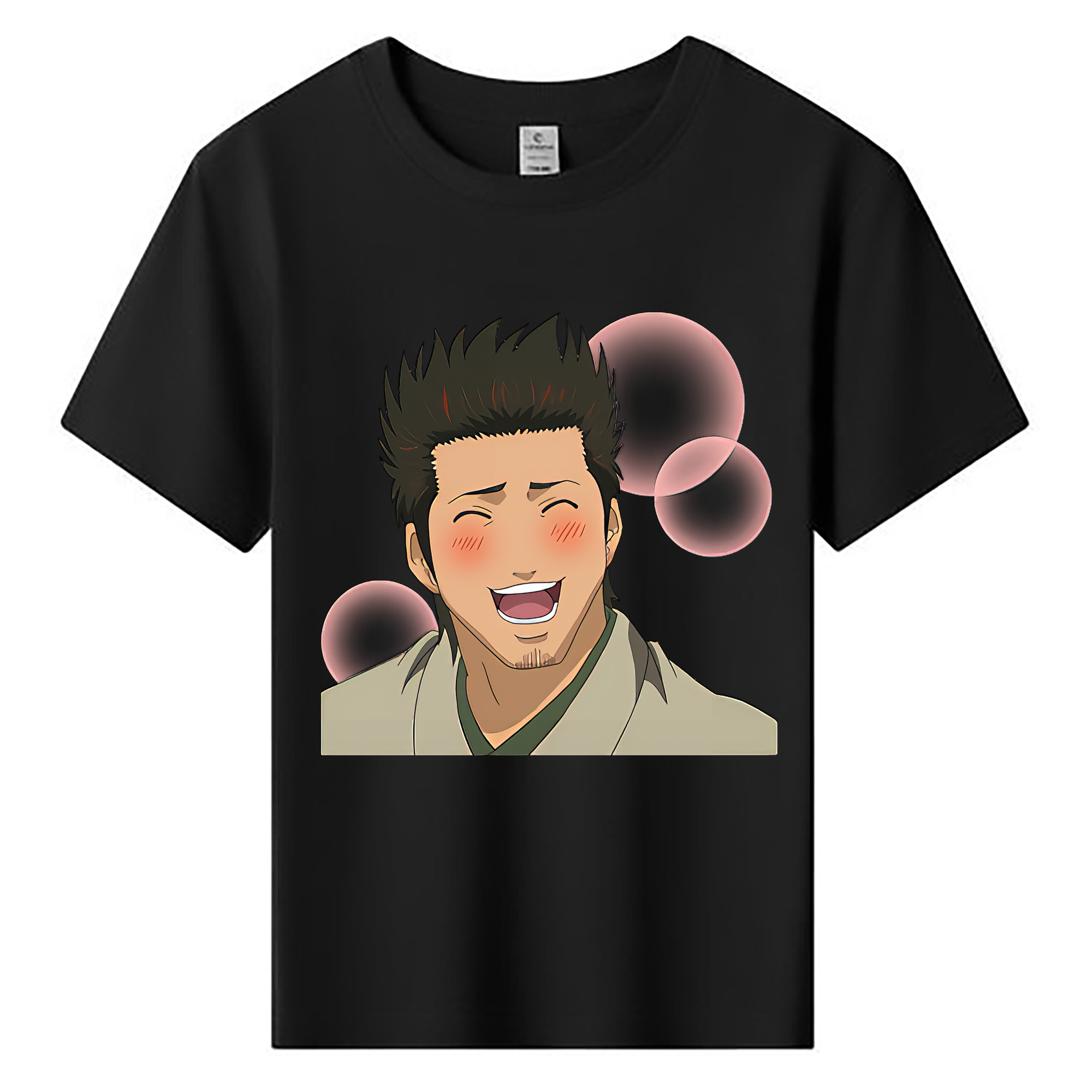 （画像用） ぎんたま 坂田銀時（さかたぎんとき） 神楽 志村新八（しむら しんぱち） GINTAMA Sakata Gintoki Kagura Shimura Shinpachi 綿100％キッズTシャツ（フロントプリント）