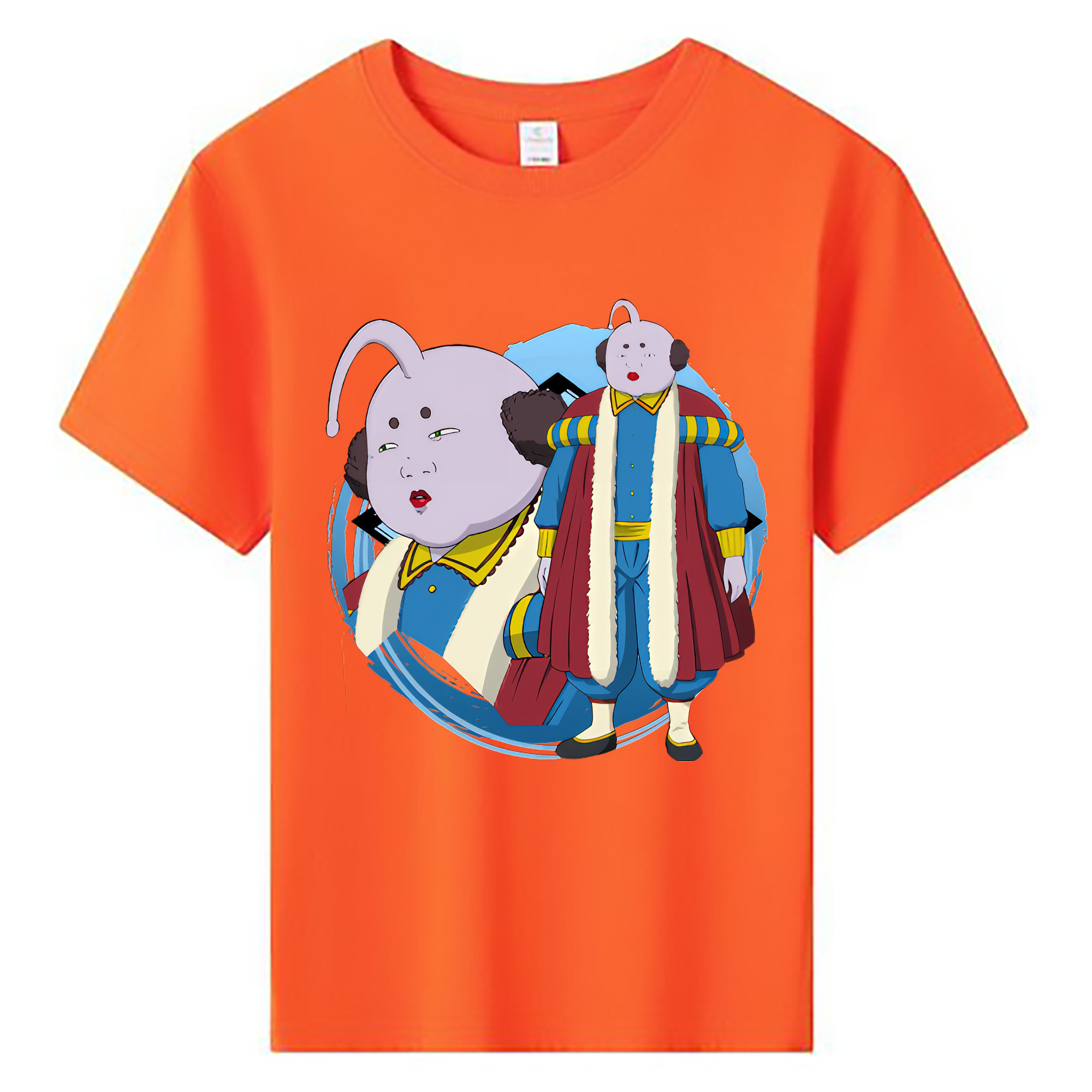 （画像用） ぎんたま 坂田銀時（さかたぎんとき） 神楽 志村新八（しむら しんぱち） GINTAMA Sakata Gintoki Kagura Shimura Shinpachi 綿100％キッズTシャツ（フロントプリント）