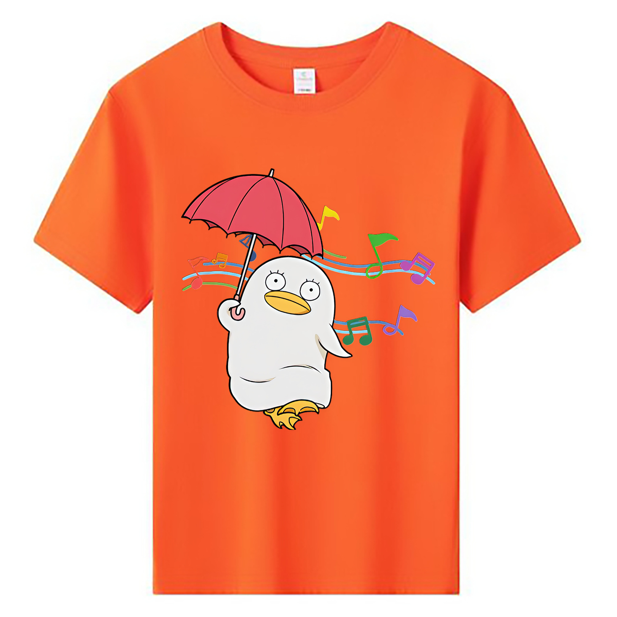 （画像用） ぎんたま 坂田銀時（さかたぎんとき） 神楽 志村新八（しむら しんぱち） GINTAMA Sakata Gintoki Kagura Shimura Shinpachi 綿100％キッズTシャツ（フロントプリント）