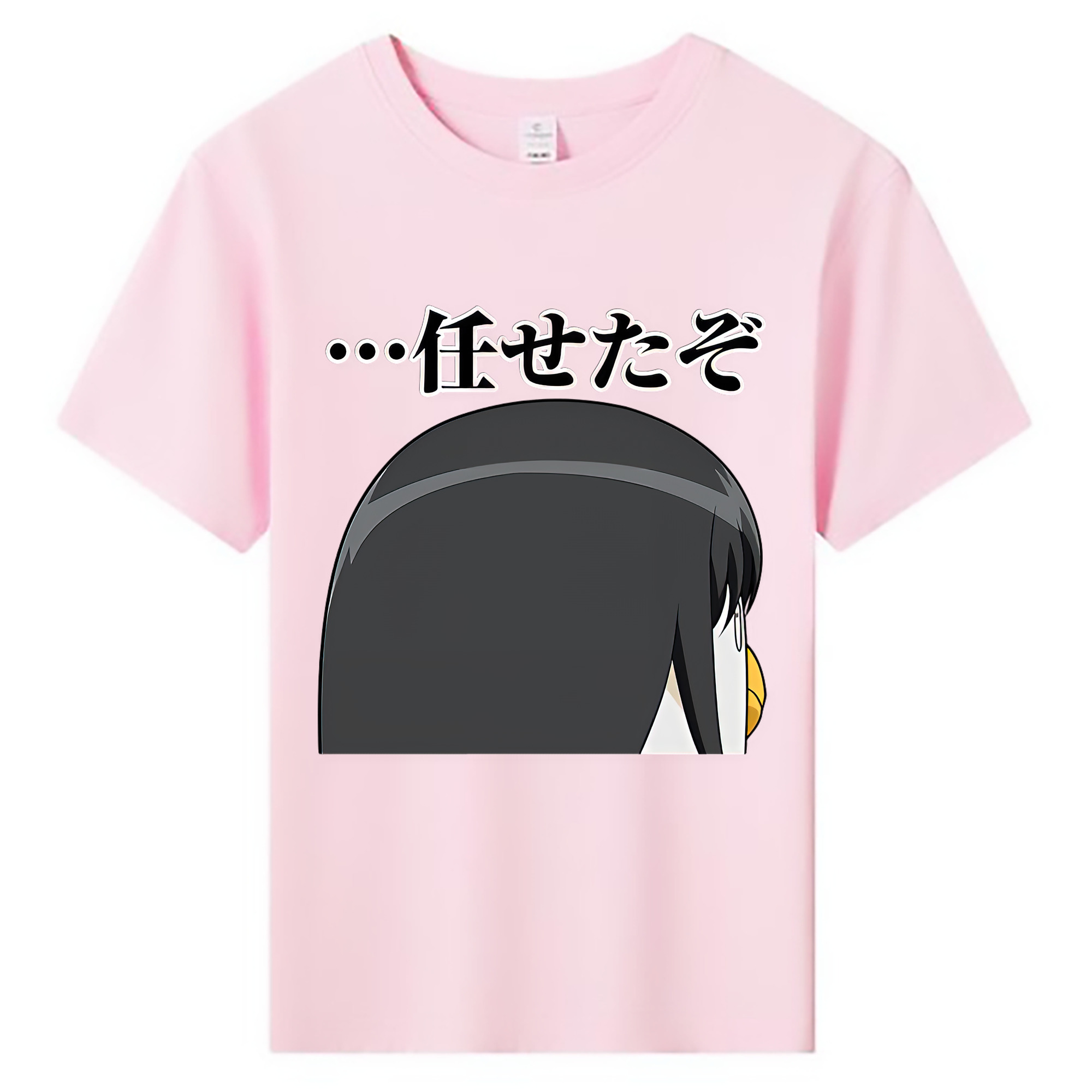 （画像用） ぎんたま 坂田銀時（さかたぎんとき） 神楽 志村新八（しむら しんぱち） GINTAMA Sakata Gintoki Kagura Shimura Shinpachi 綿100％キッズTシャツ（フロントプリント）