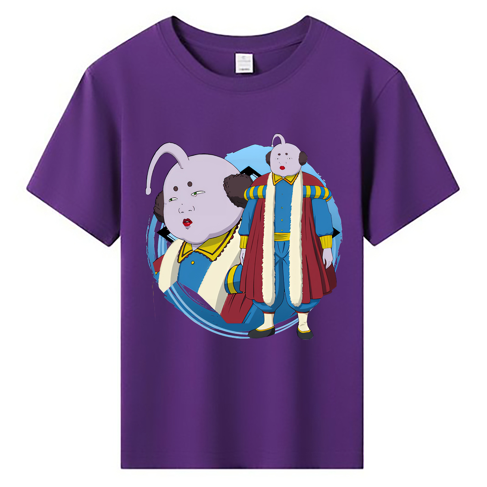 （画像用） ぎんたま 坂田銀時（さかたぎんとき） 神楽 志村新八（しむら しんぱち） GINTAMA Sakata Gintoki Kagura Shimura Shinpachi 綿100％キッズTシャツ（フロントプリント）