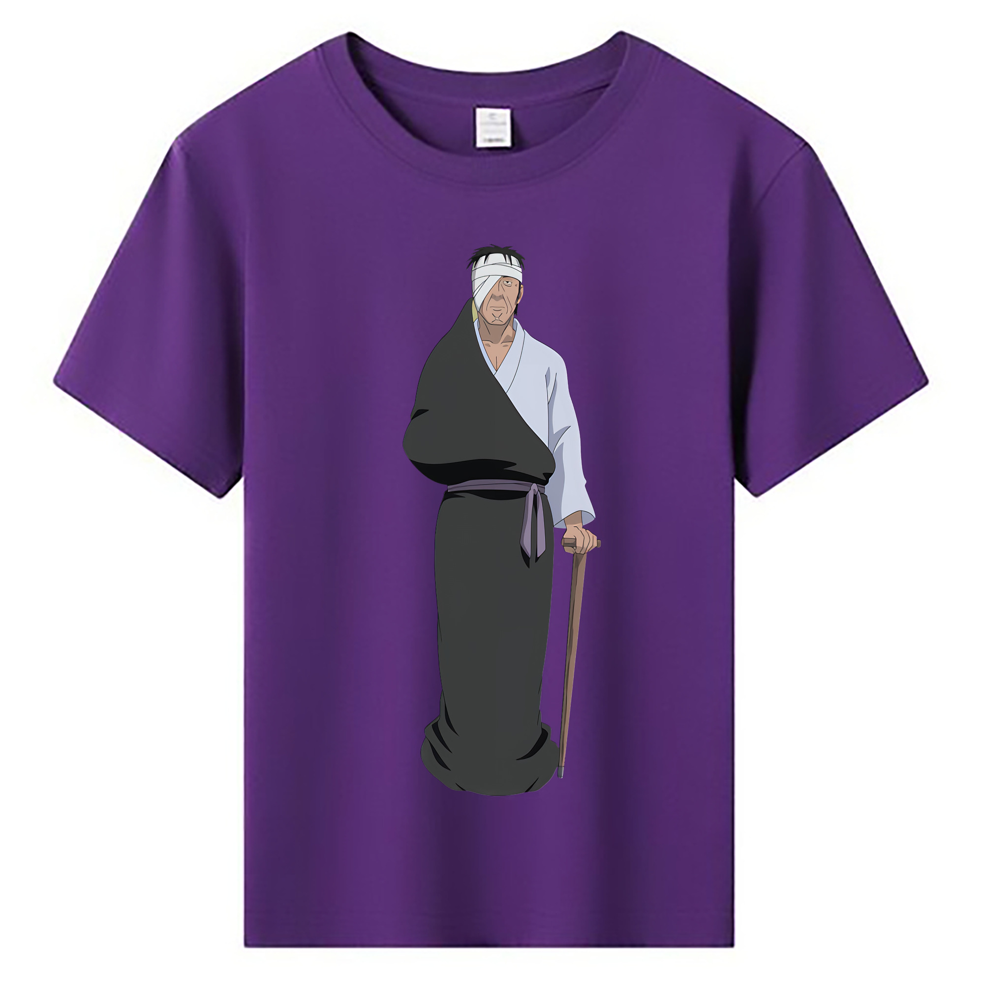 （画像用） ぎんたま 坂田銀時（さかたぎんとき） 神楽 志村新八（しむら しんぱち） GINTAMA Sakata Gintoki Kagura Shimura Shinpachi 綿100％キッズTシャツ（フロントプリント）