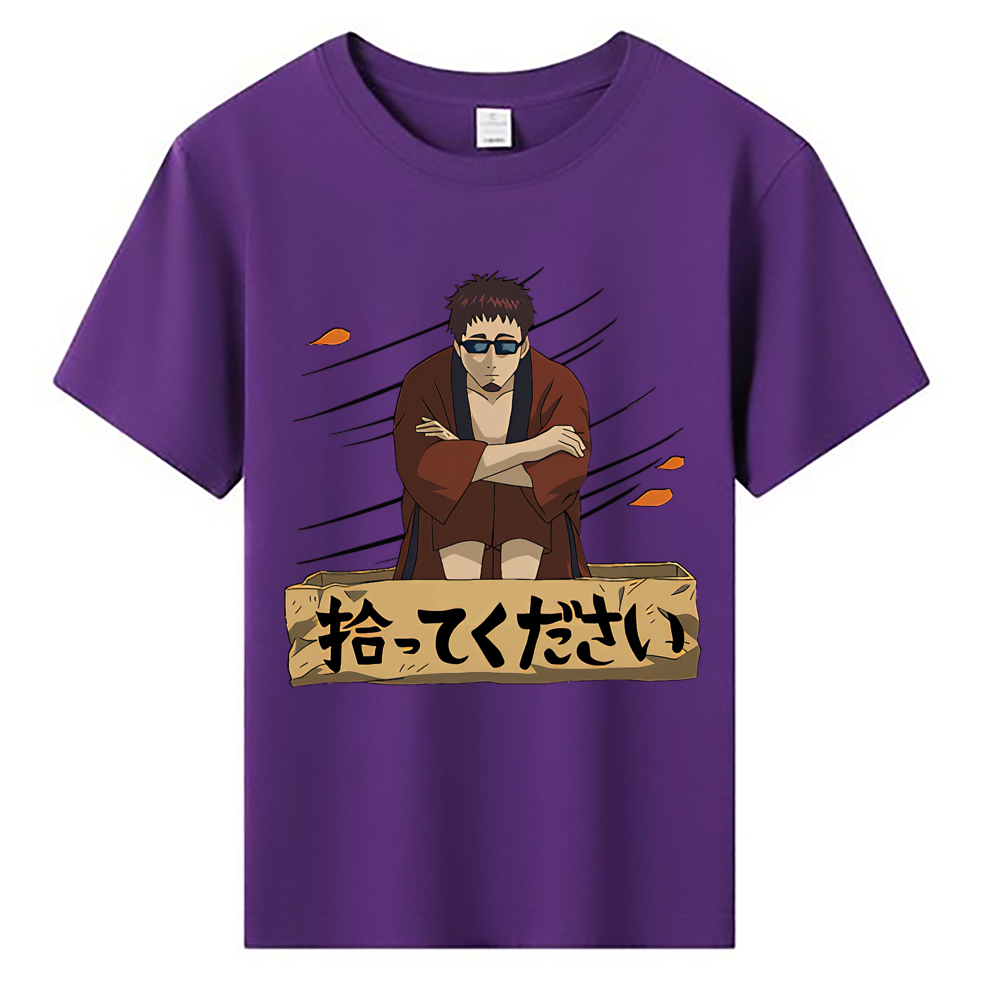 （画像用） ぎんたま 坂田銀時（さかたぎんとき） 神楽 志村新八（しむら しんぱち） GINTAMA Sakata Gintoki Kagura Shimura Shinpachi 綿100％キッズTシャツ（フロントプリント）