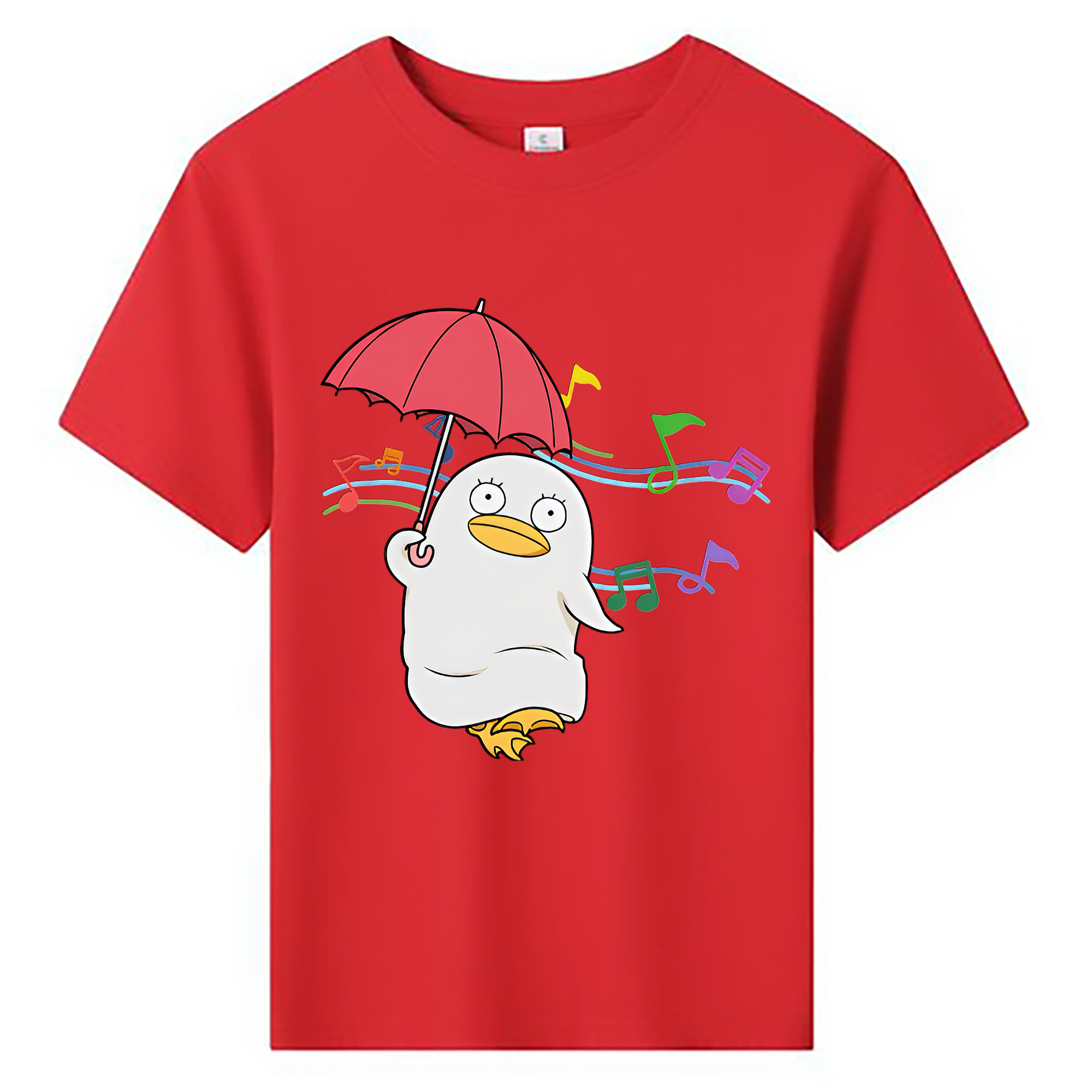 （画像用） ぎんたま 坂田銀時（さかたぎんとき） 神楽 志村新八（しむら しんぱち） GINTAMA Sakata Gintoki Kagura Shimura Shinpachi 綿100％キッズTシャツ（フロントプリント）