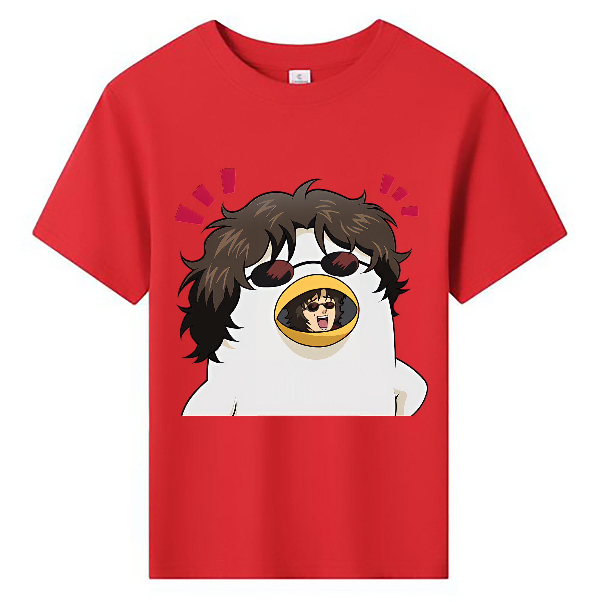 （画像用） ぎんたま 坂田銀時（さかたぎんとき） 神楽 志村新八（しむら しんぱち） GINTAMA Sakata Gintoki Kagura Shimura Shinpachi 綿100％キッズTシャツ（フロントプリント）