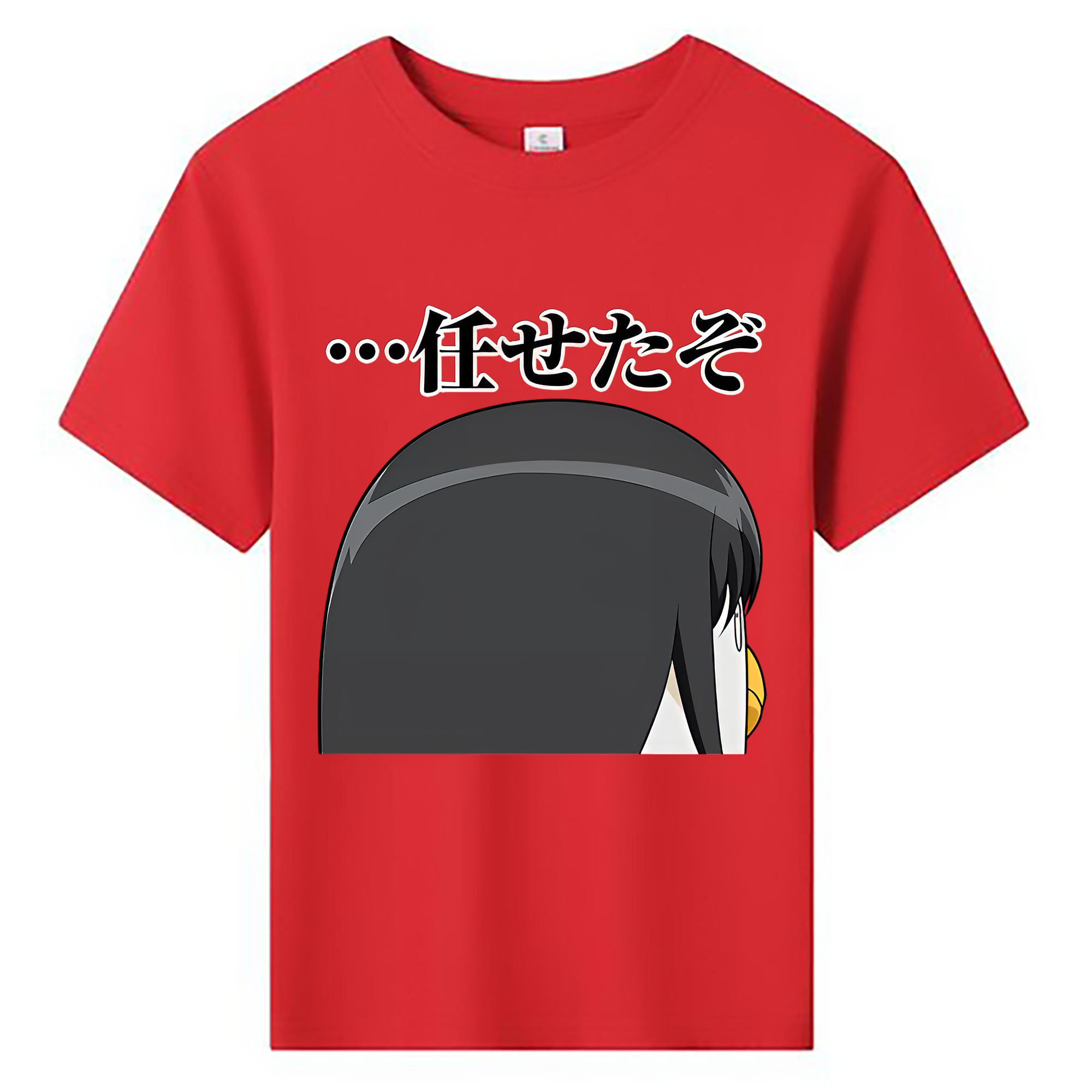 （画像用） ぎんたま 坂田銀時（さかたぎんとき） 神楽 志村新八（しむら しんぱち） GINTAMA Sakata Gintoki Kagura Shimura Shinpachi 綿100％キッズTシャツ（フロントプリント）