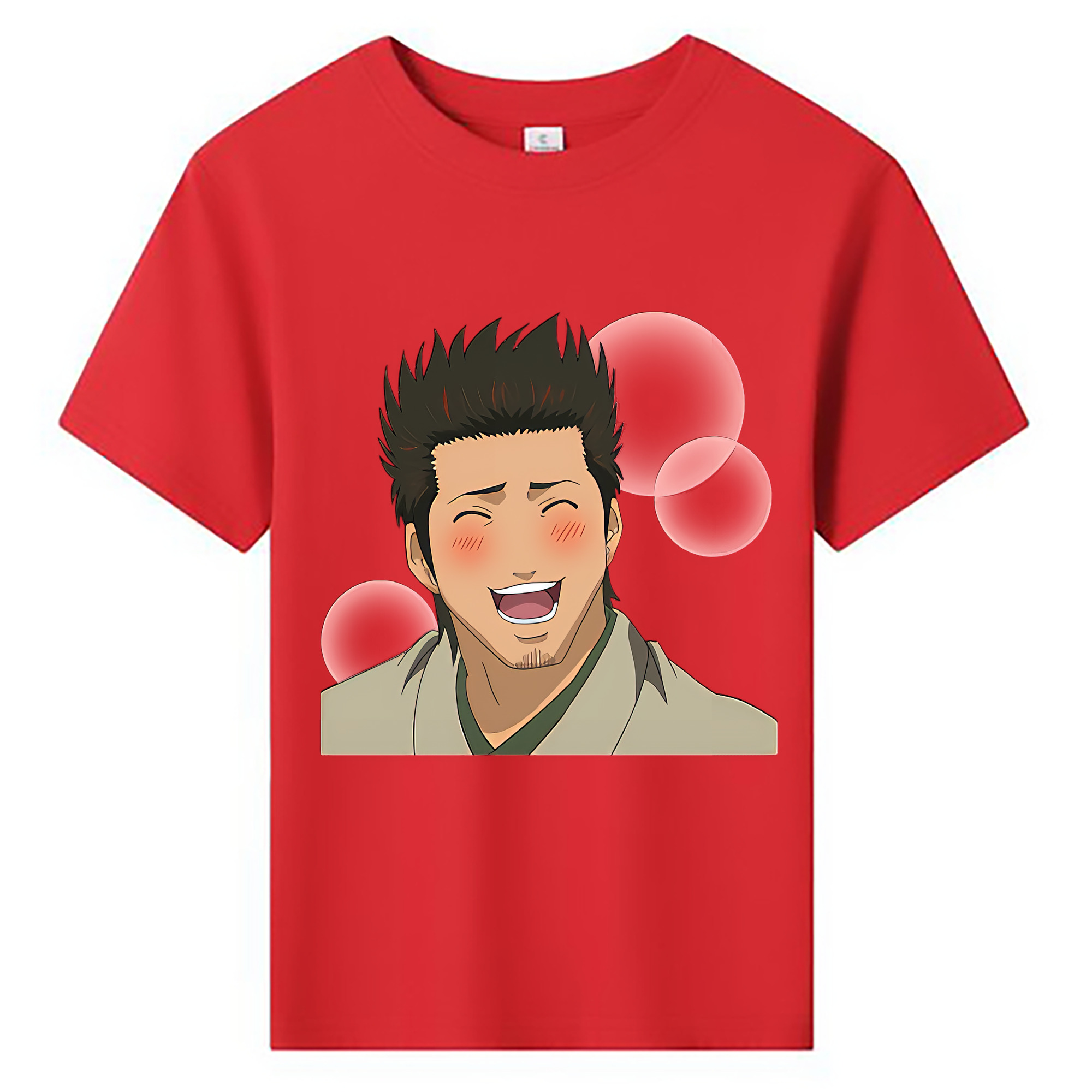 （画像用） ぎんたま 坂田銀時（さかたぎんとき） 神楽 志村新八（しむら しんぱち） GINTAMA Sakata Gintoki Kagura Shimura Shinpachi 綿100％キッズTシャツ（フロントプリント）