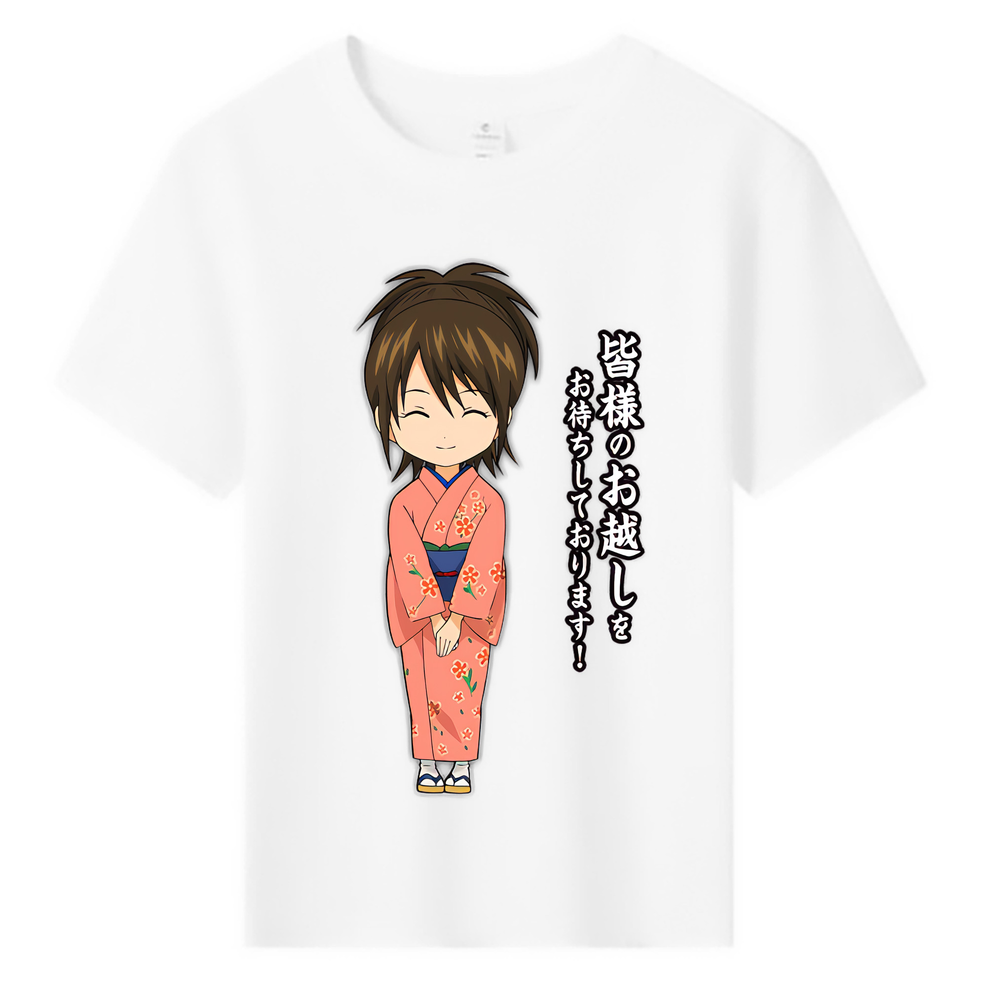 （画像用） ぎんたま 坂田銀時（さかたぎんとき） 神楽 志村新八（しむら しんぱち） GINTAMA Sakata Gintoki Kagura Shimura Shinpachi 綿100％キッズTシャツ（フロントプリント）