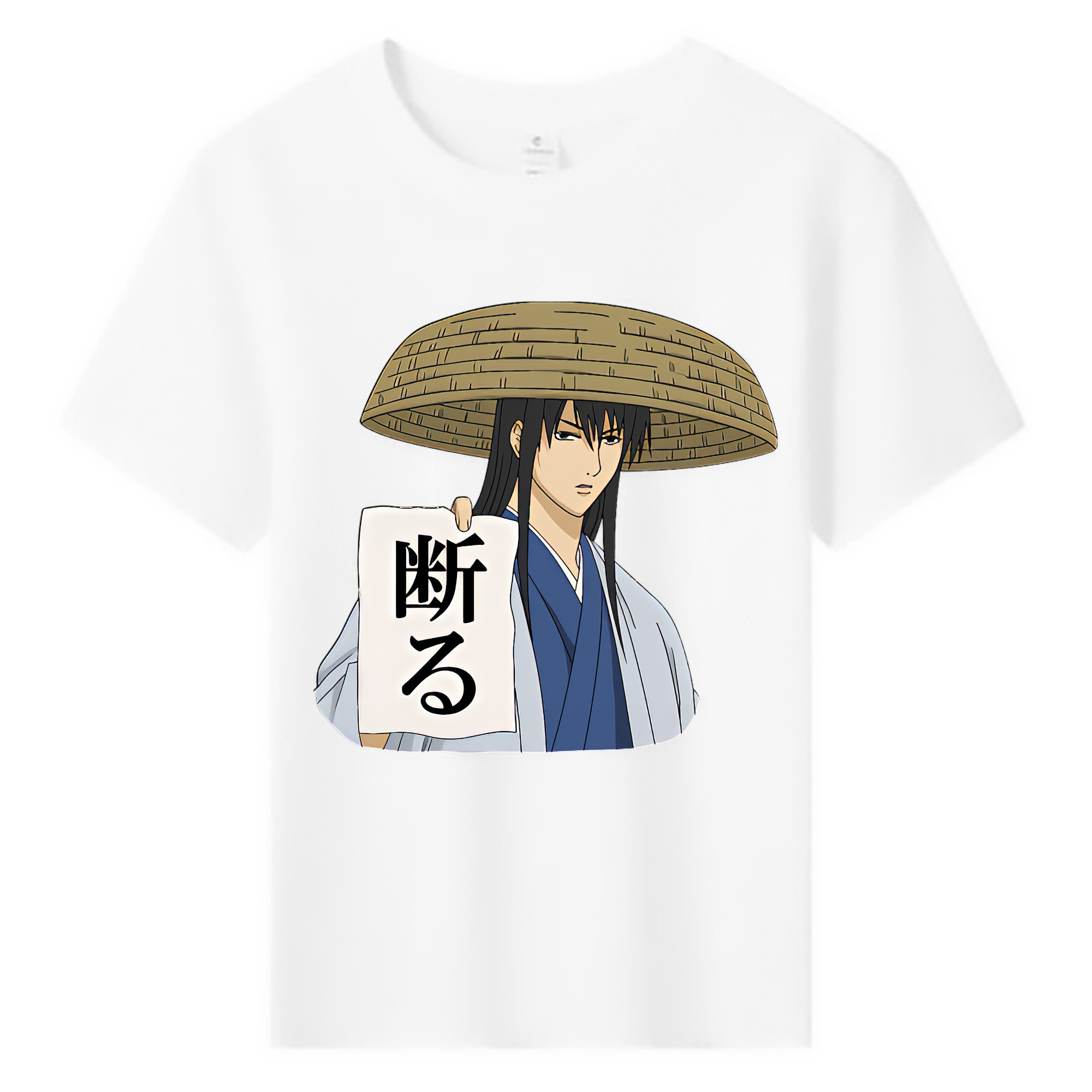 （画像用） ぎんたま 坂田銀時（さかたぎんとき） 神楽 志村新八（しむら しんぱち） GINTAMA Sakata Gintoki Kagura Shimura Shinpachi 綿100％キッズTシャツ（フロントプリント）