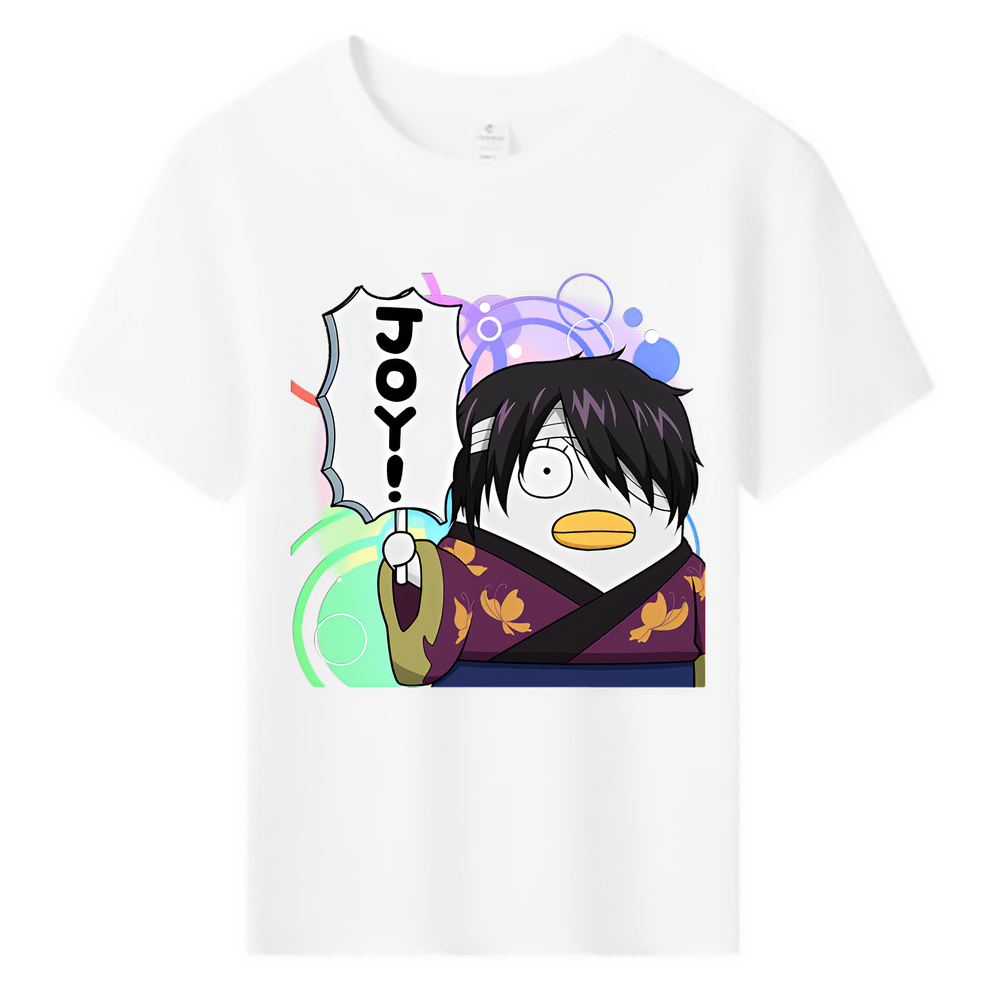（画像用） ぎんたま 坂田銀時（さかたぎんとき） 神楽 志村新八（しむら しんぱち） GINTAMA Sakata Gintoki Kagura Shimura Shinpachi 綿100％キッズTシャツ（フロントプリント）