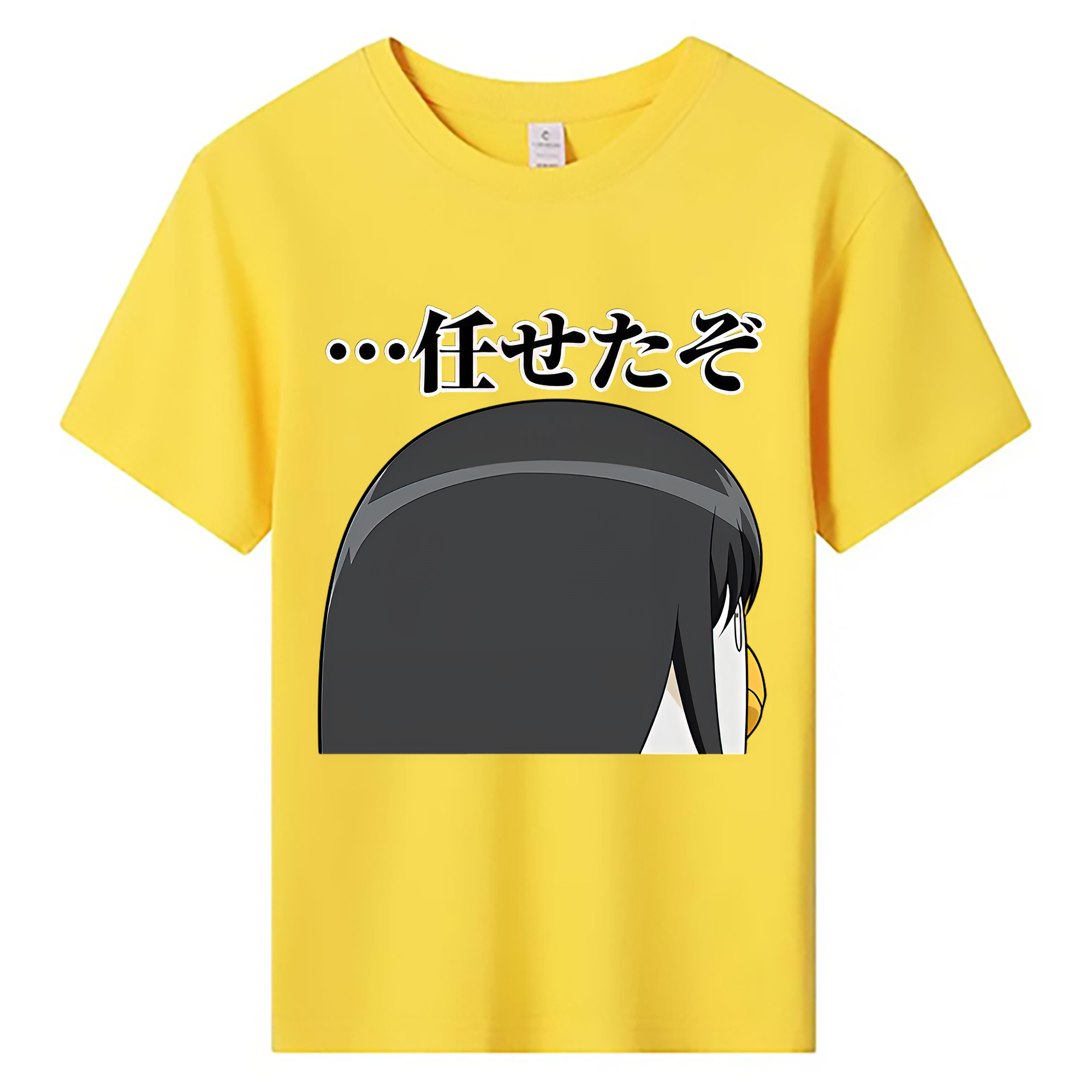 （画像用） ぎんたま 坂田銀時（さかたぎんとき） 神楽 志村新八（しむら しんぱち） GINTAMA Sakata Gintoki Kagura Shimura Shinpachi 綿100％キッズTシャツ（フロントプリント）