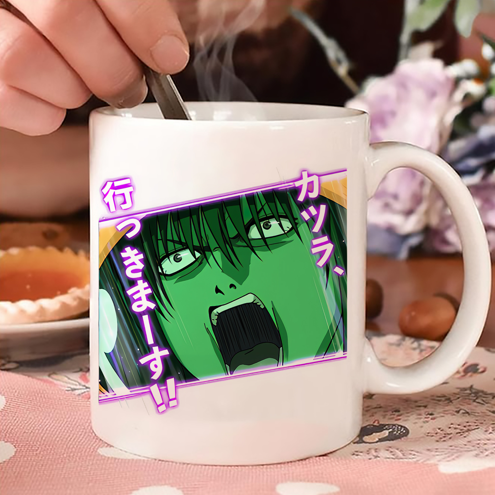 一般的なイメージ