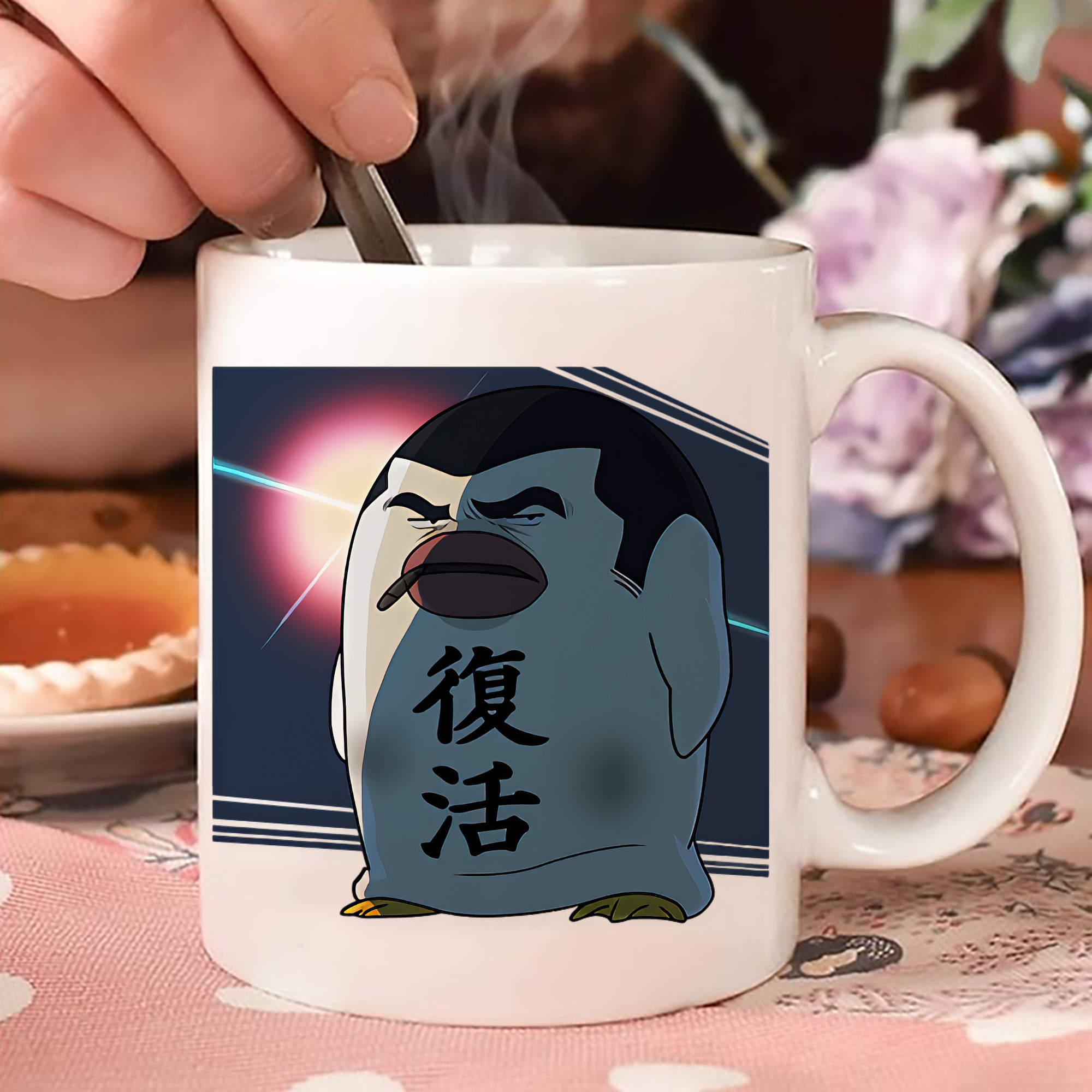 一般的なイメージ