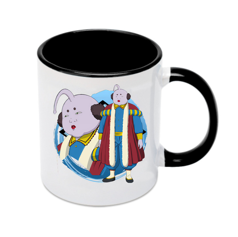 （画像用） ぎんたま 坂田銀時（さかたぎんとき） 神楽 志村新八（しむら しんぱち） GINTAMA Sakata Gintoki Kagura Shimura Shinpachi カラーマグカップ