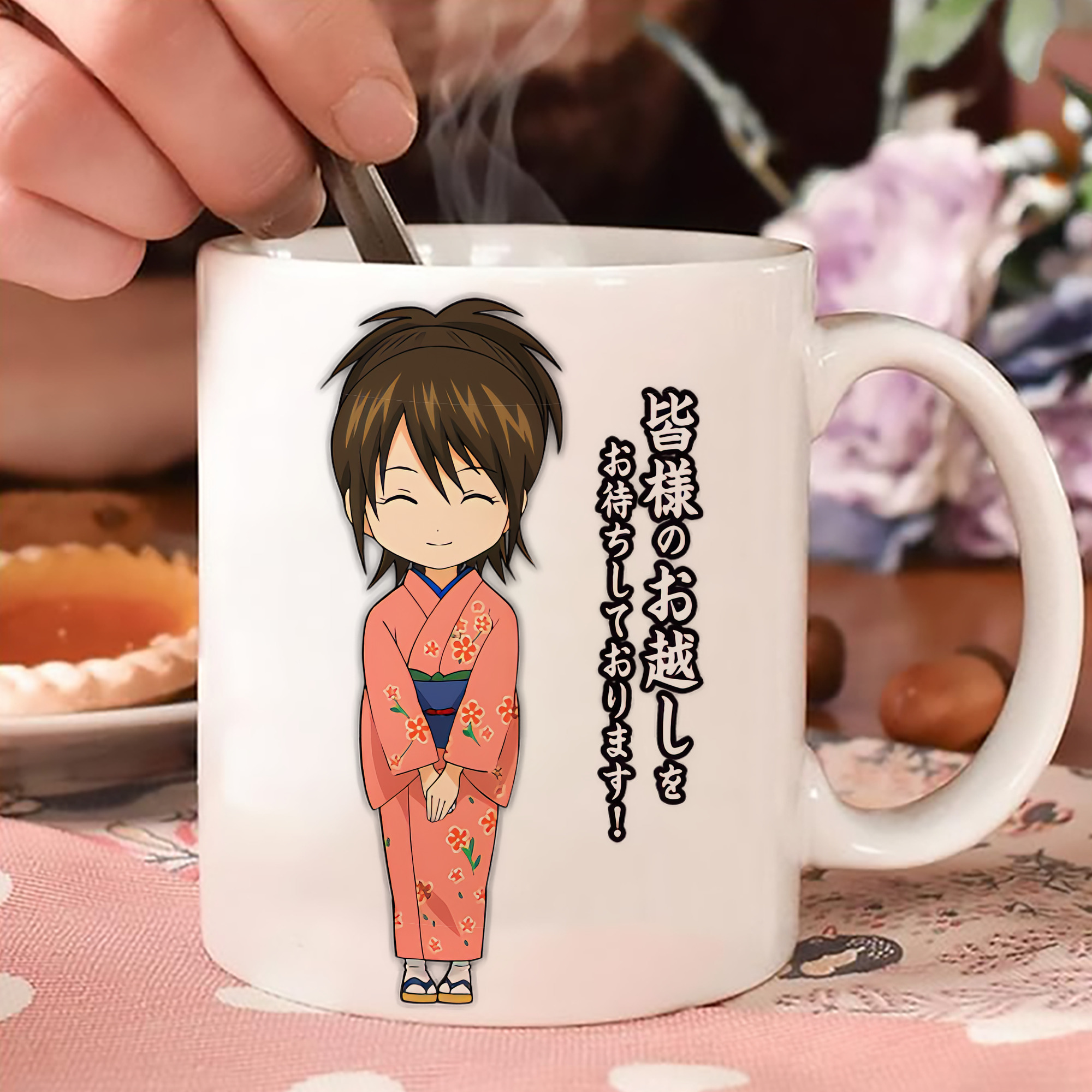 一般的なイメージ