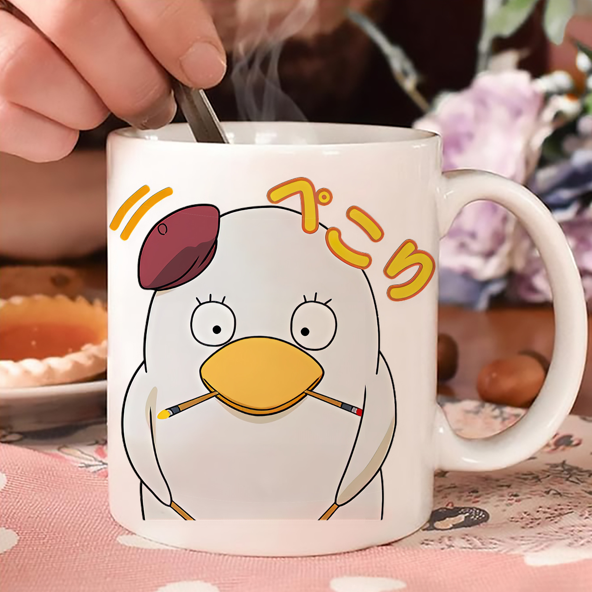 一般的なイメージ