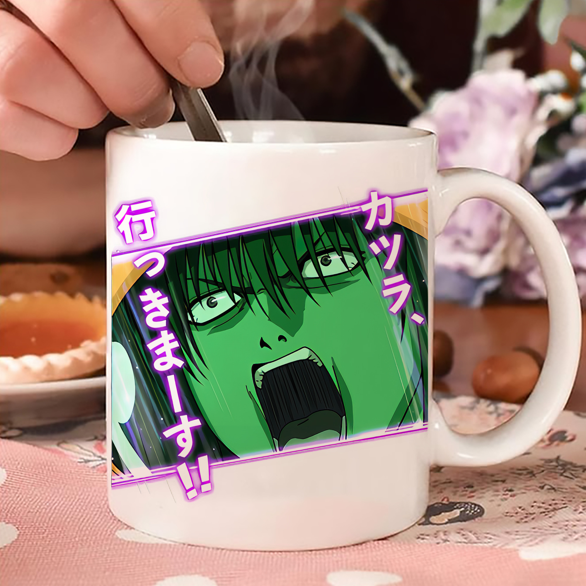 一般的なイメージ