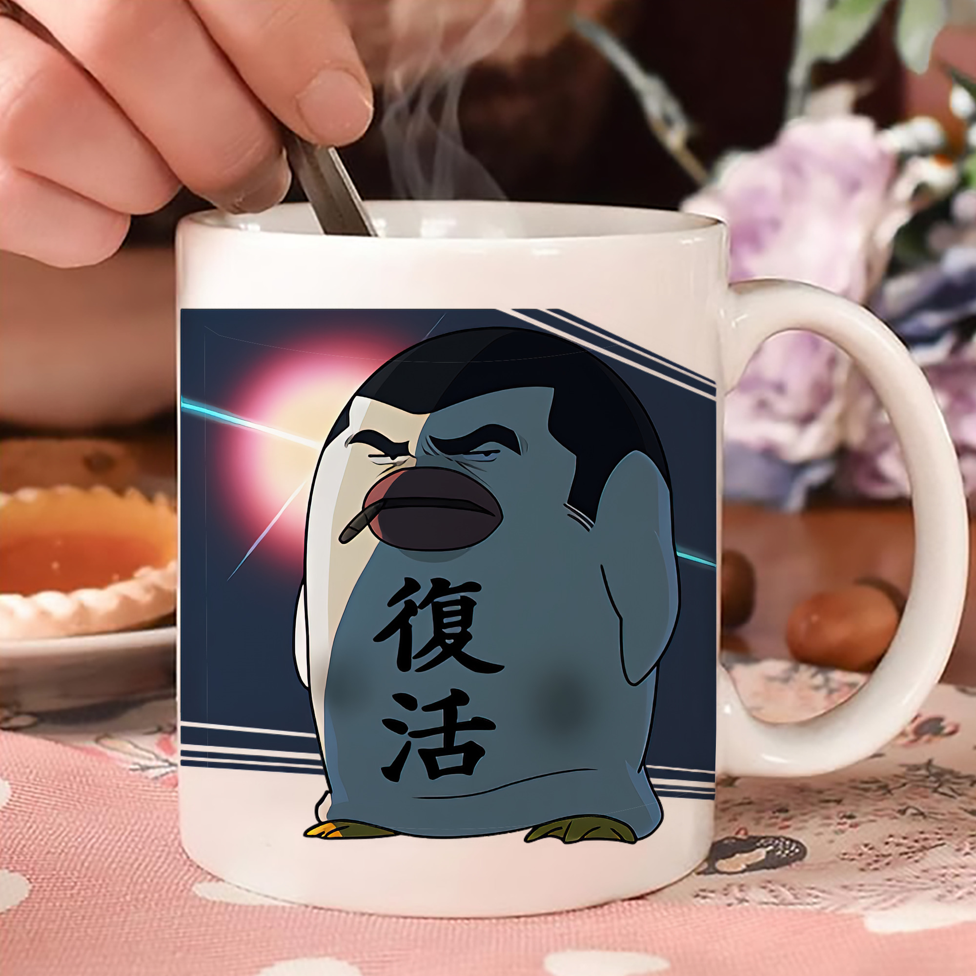 一般的なイメージ