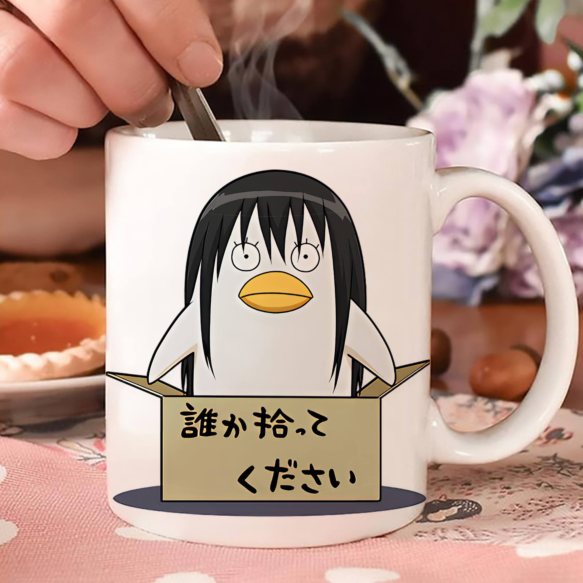一般的なイメージ