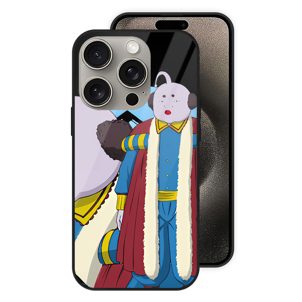 （画像用） ぎんたま 坂田銀時（さかたぎんとき） 神楽 志村新八（しむら しんぱち） GINTAMA Sakata Gintoki Kagura Shimura Shinpachi 【iPhone15Pro対応】スマホケース 耐衝撃＆黄変防止 背面ガラス