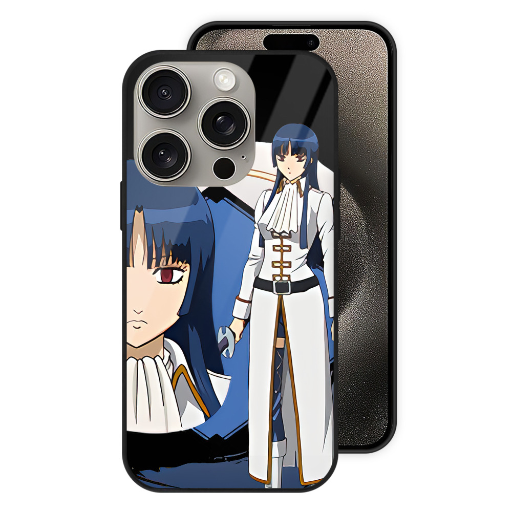 （画像用） ぎんたま 坂田銀時（さかたぎんとき） 神楽 志村新八（しむら しんぱち） GINTAMA Sakata Gintoki Kagura Shimura Shinpachi 【iPhone15Pro対応】スマホケース 耐衝撃＆黄変防止 背面ガラス