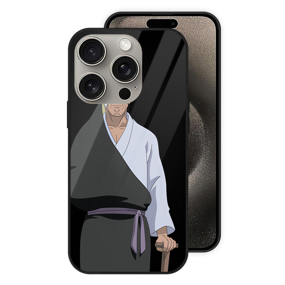 （画像用） ぎんたま 坂田銀時（さかたぎんとき） 神楽 志村新八（しむら しんぱち） GINTAMA Sakata Gintoki Kagura Shimura Shinpachi 【iPhone15Pro対応】スマホケース 耐衝撃＆黄変防止 背面ガラス