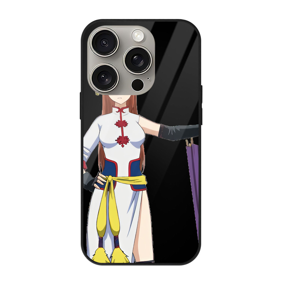 （画像用） ぎんたま 坂田銀時（さかたぎんとき） 神楽 志村新八（しむら しんぱち） GINTAMA Sakata Gintoki Kagura Shimura Shinpachi 【iPhone15Pro対応】スマホケース 耐衝撃＆黄変防止 背面ガラス