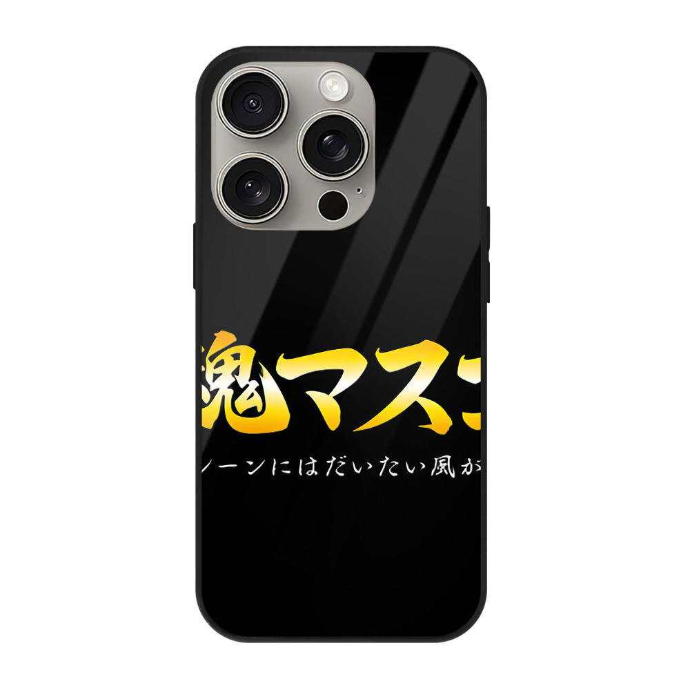 （画像用） ぎんたま 坂田銀時（さかたぎんとき） 神楽 志村新八（しむら しんぱち） GINTAMA Sakata Gintoki Kagura Shimura Shinpachi 【iPhone15Pro対応】スマホケース 耐衝撃＆黄変防止 背面ガラス