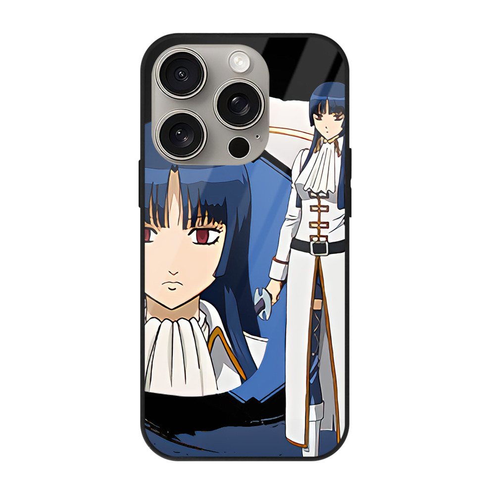 （画像用） ぎんたま 坂田銀時（さかたぎんとき） 神楽 志村新八（しむら しんぱち） GINTAMA Sakata Gintoki Kagura Shimura Shinpachi 【iPhone15Pro対応】スマホケース 耐衝撃＆黄変防止 背面ガラス