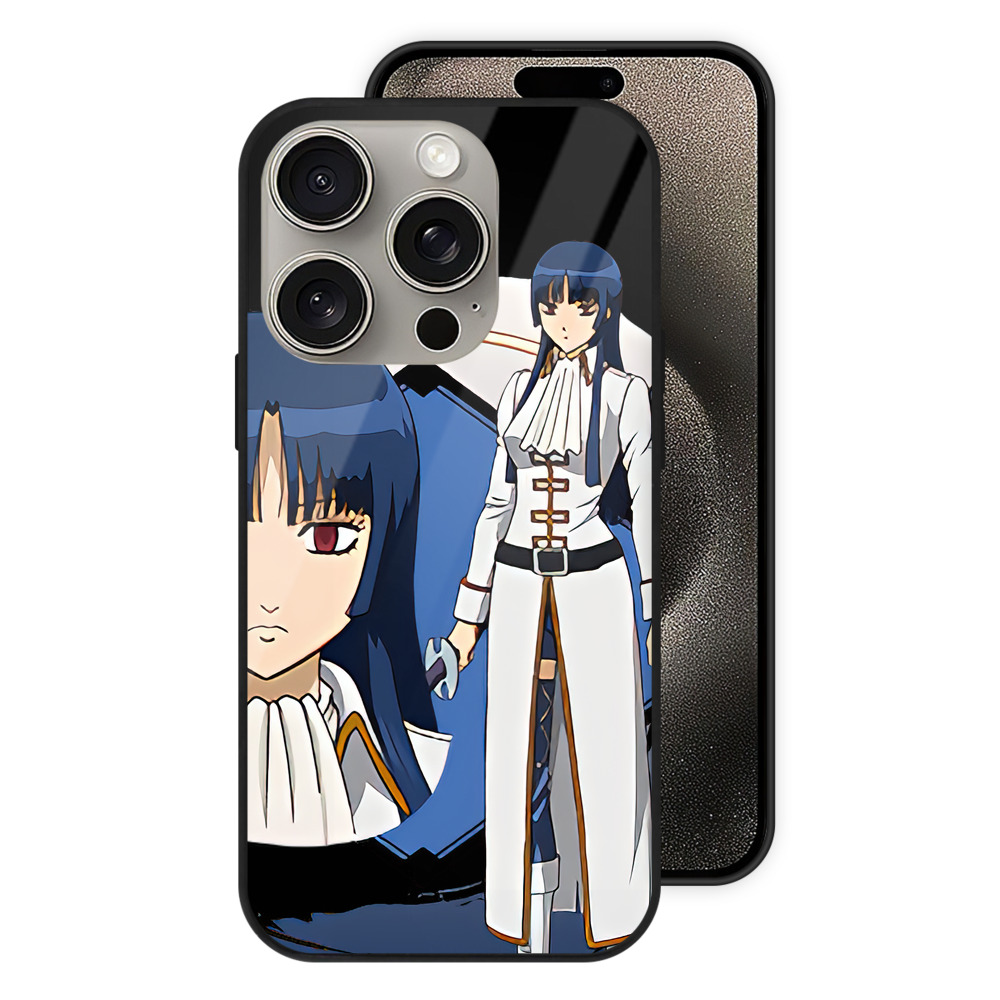 （画像用） ぎんたま 坂田銀時（さかたぎんとき） 神楽 志村新八（しむら しんぱち） GINTAMA Sakata Gintoki Kagura Shimura Shinpachi 【iPhone15Pro対応】スマホケース 耐衝撃＆黄変防止 背面ガラス