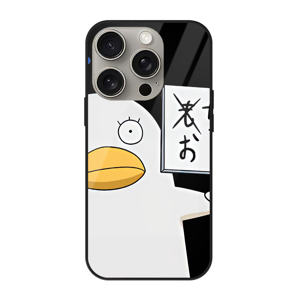 （画像用） ぎんたま 坂田銀時（さかたぎんとき） 神楽 志村新八（しむら しんぱち） GINTAMA Sakata Gintoki Kagura Shimura Shinpachi 【iPhone15Pro対応】スマホケース 耐衝撃＆黄変防止 背面ガラス