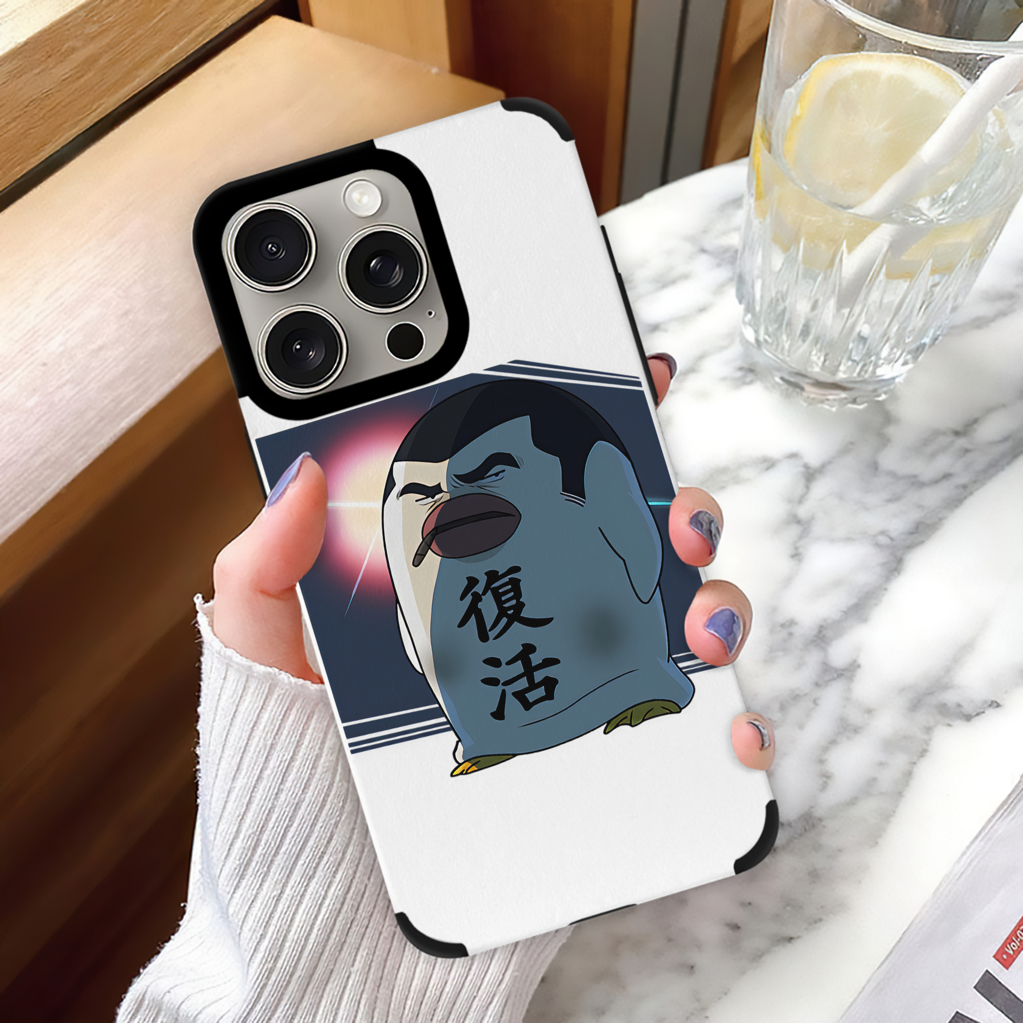 一般的なイメージ