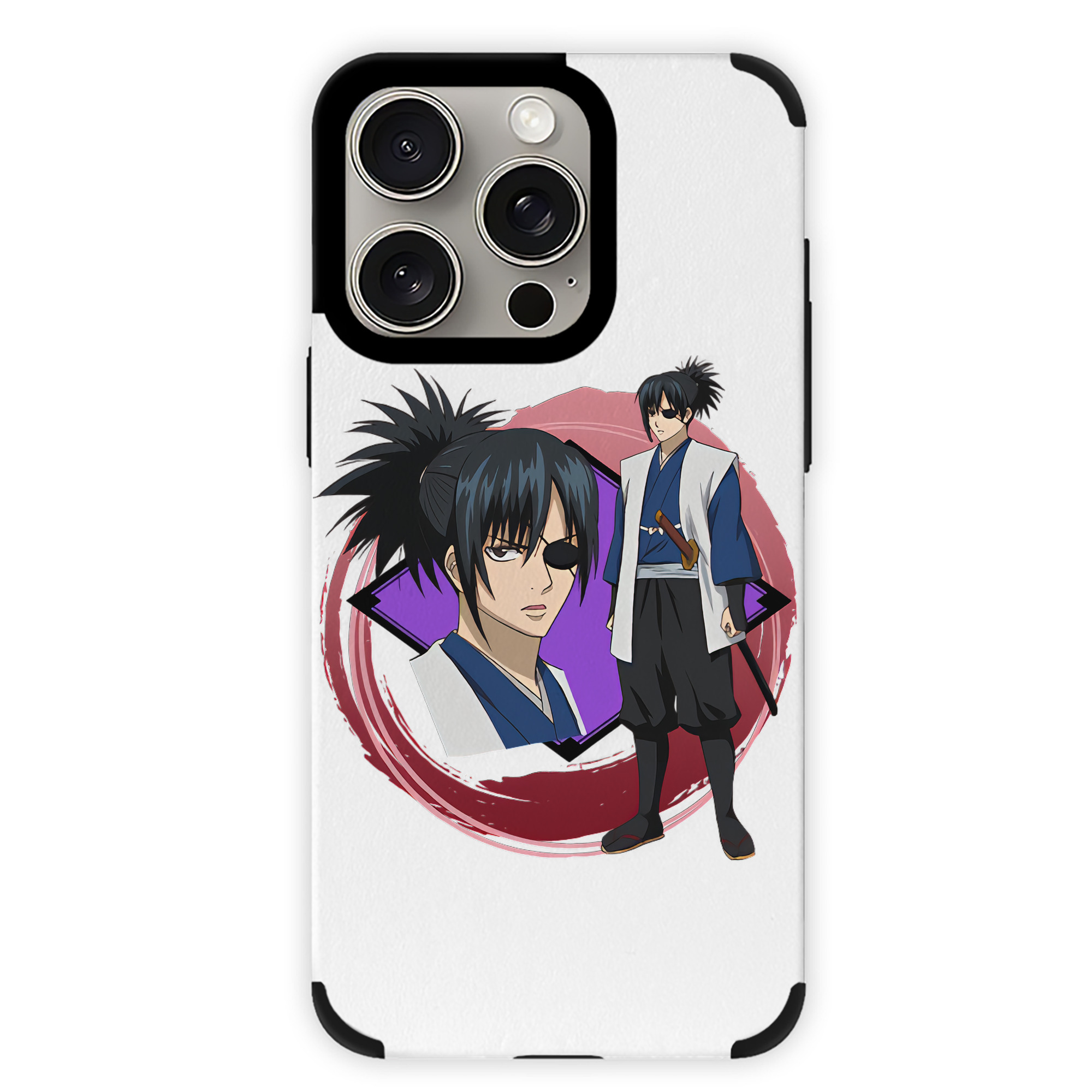 （画像用） ぎんたま 坂田銀時（さかたぎんとき） 神楽 志村新八（しむら しんぱち） GINTAMA Sakata Gintoki Kagura Shimura Shinpachi 【iPhone15ProMax対応】 PUレザー スマホケース 耐衝撃＆黄変防止