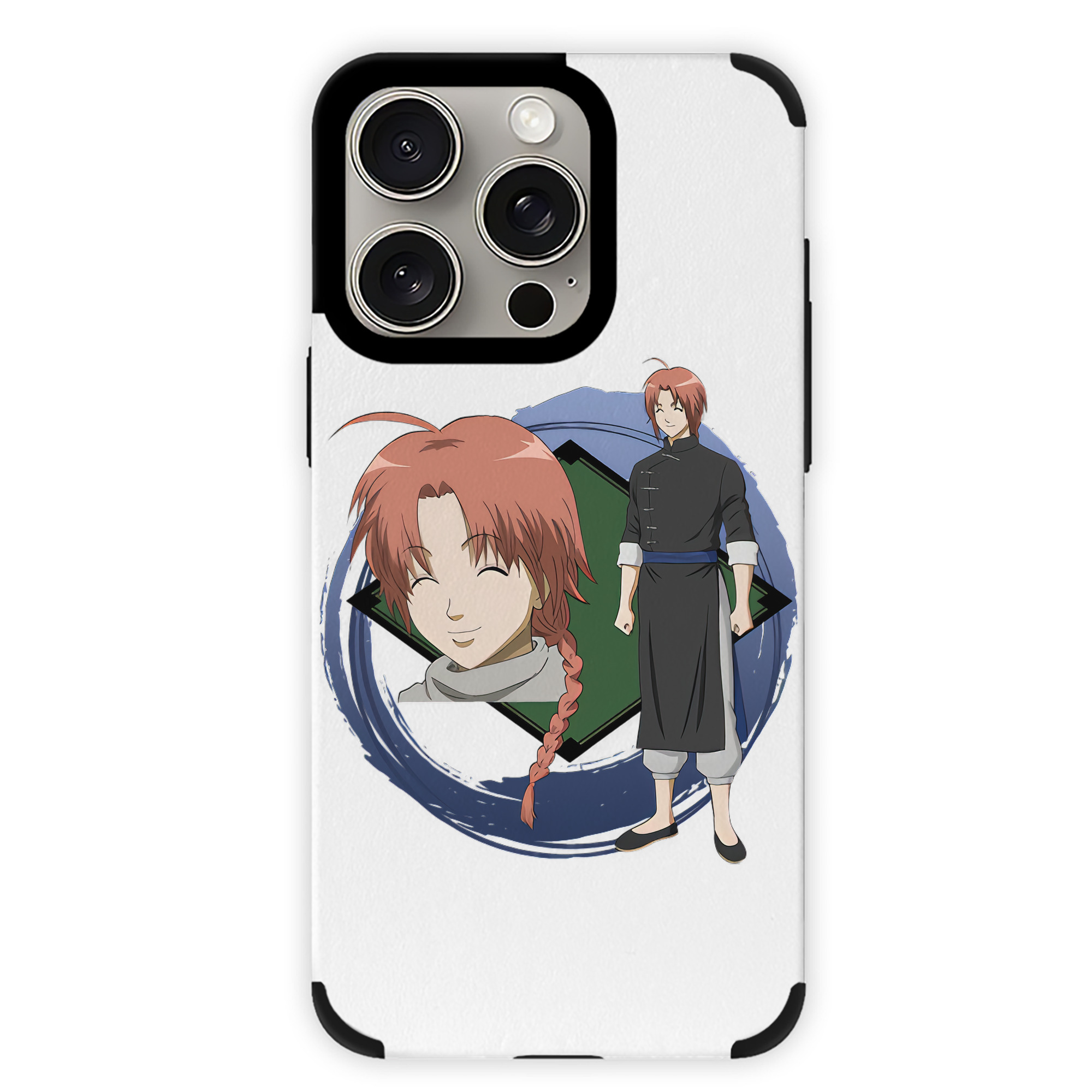 （画像用） ぎんたま 坂田銀時（さかたぎんとき） 神楽 志村新八（しむら しんぱち） GINTAMA Sakata Gintoki Kagura Shimura Shinpachi 【iPhone15ProMax対応】 PUレザー スマホケース 耐衝撃＆黄変防止