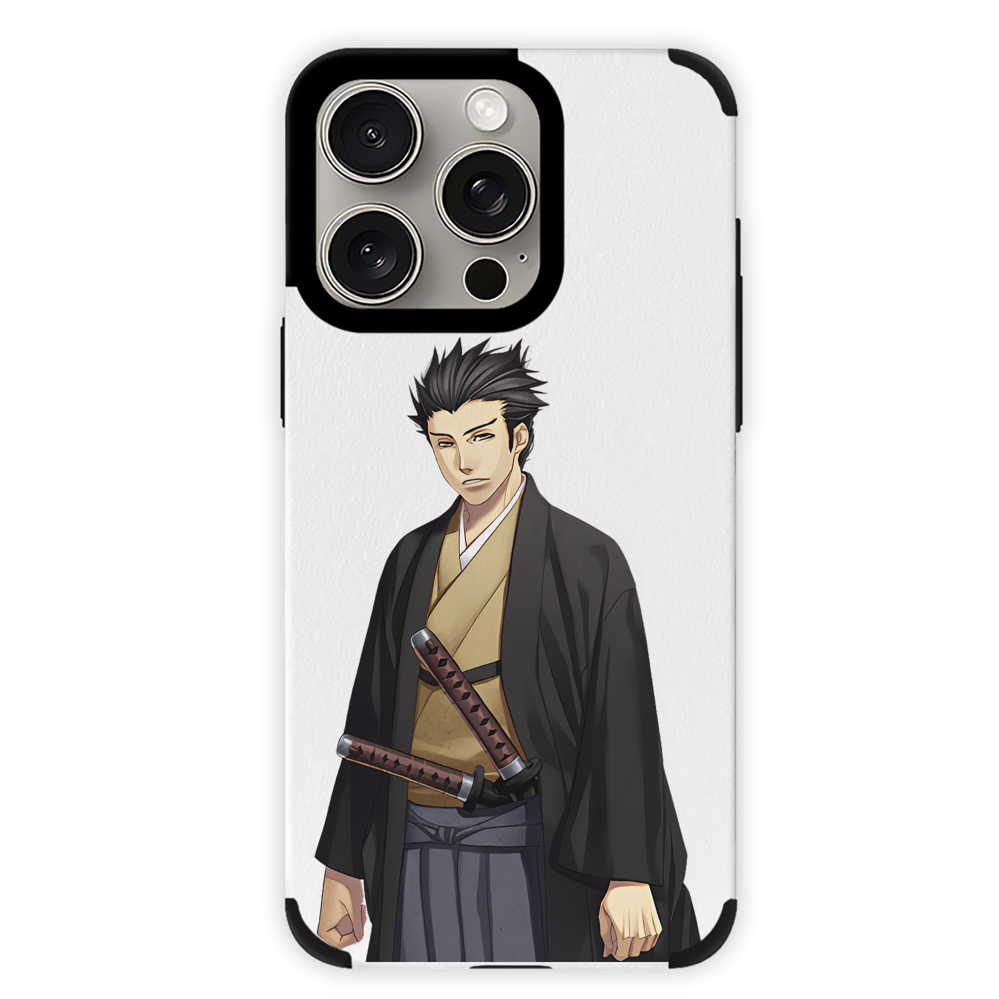 （画像用） ぎんたま 坂田銀時（さかたぎんとき） 神楽 志村新八（しむら しんぱち） GINTAMA Sakata Gintoki Kagura Shimura Shinpachi 【iPhone15ProMax対応】 PUレザー スマホケース 耐衝撃＆黄変防止