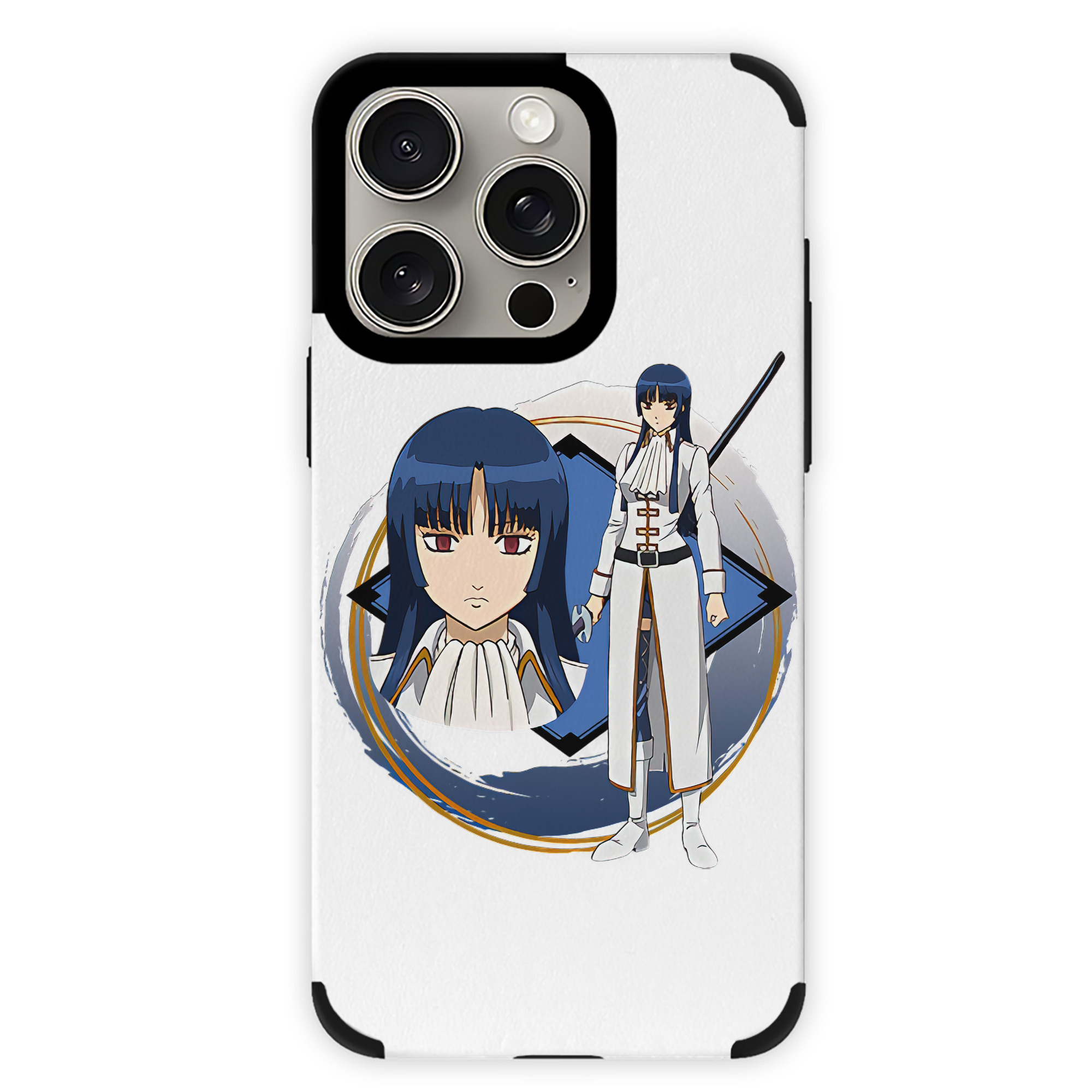 （画像用） ぎんたま 坂田銀時（さかたぎんとき） 神楽 志村新八（しむら しんぱち） GINTAMA Sakata Gintoki Kagura Shimura Shinpachi 【iPhone15ProMax対応】 PUレザー スマホケース 耐衝撃＆黄変防止