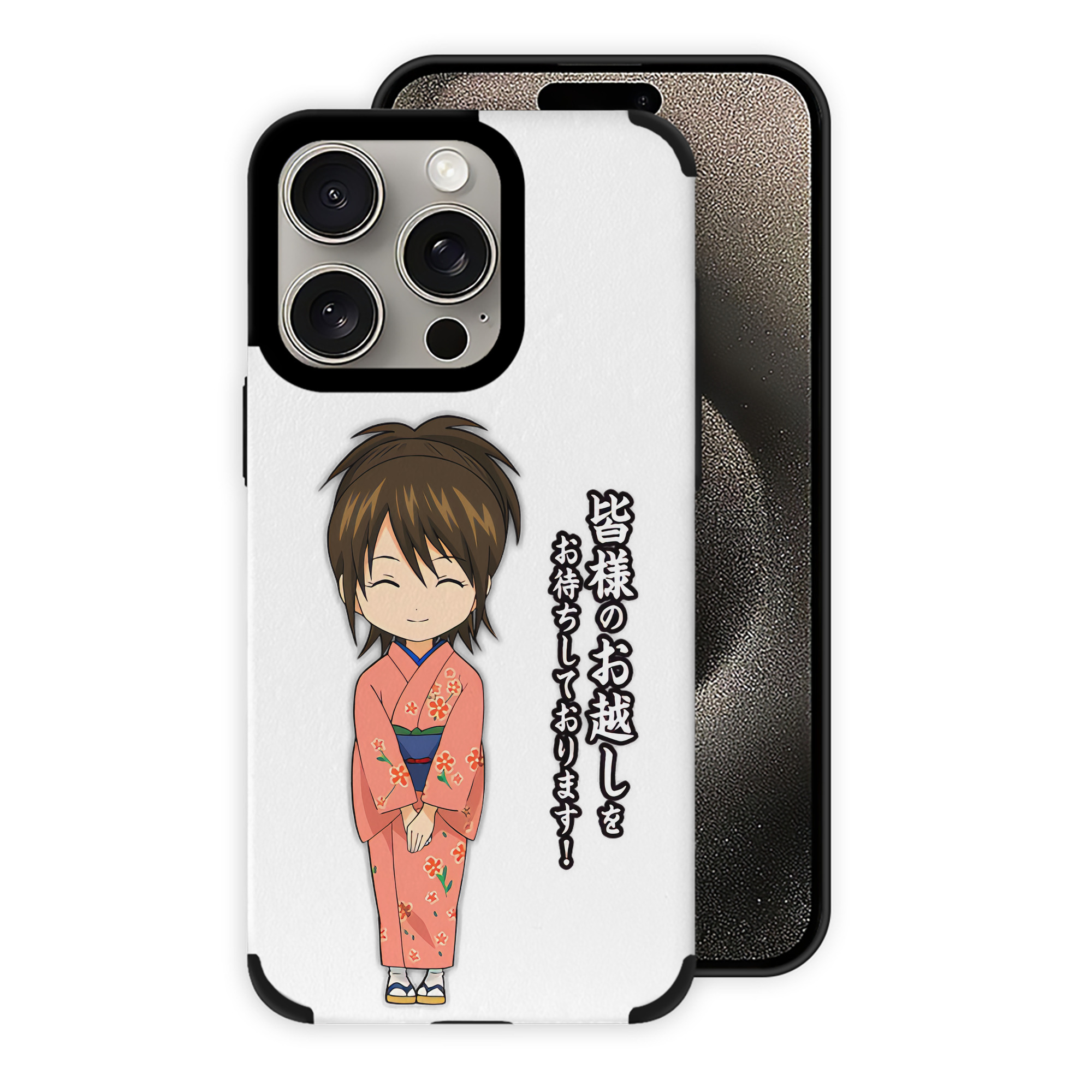 （画像用） ぎんたま 坂田銀時（さかたぎんとき） 神楽 志村新八（しむら しんぱち） GINTAMA Sakata Gintoki Kagura Shimura Shinpachi 【iPhone15ProMax対応】 PUレザー スマホケース 耐衝撃＆黄変防止
