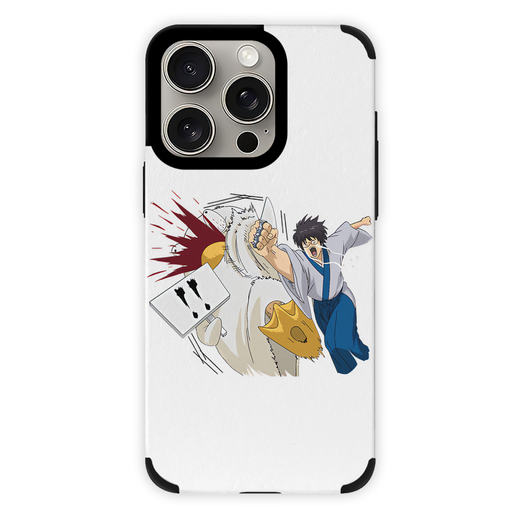 （画像用） ぎんたま 坂田銀時（さかたぎんとき） 神楽 志村新八（しむら しんぱち） GINTAMA Sakata Gintoki Kagura Shimura Shinpachi 【iPhone15ProMax対応】 PUレザー スマホケース 耐衝撃＆黄変防止
