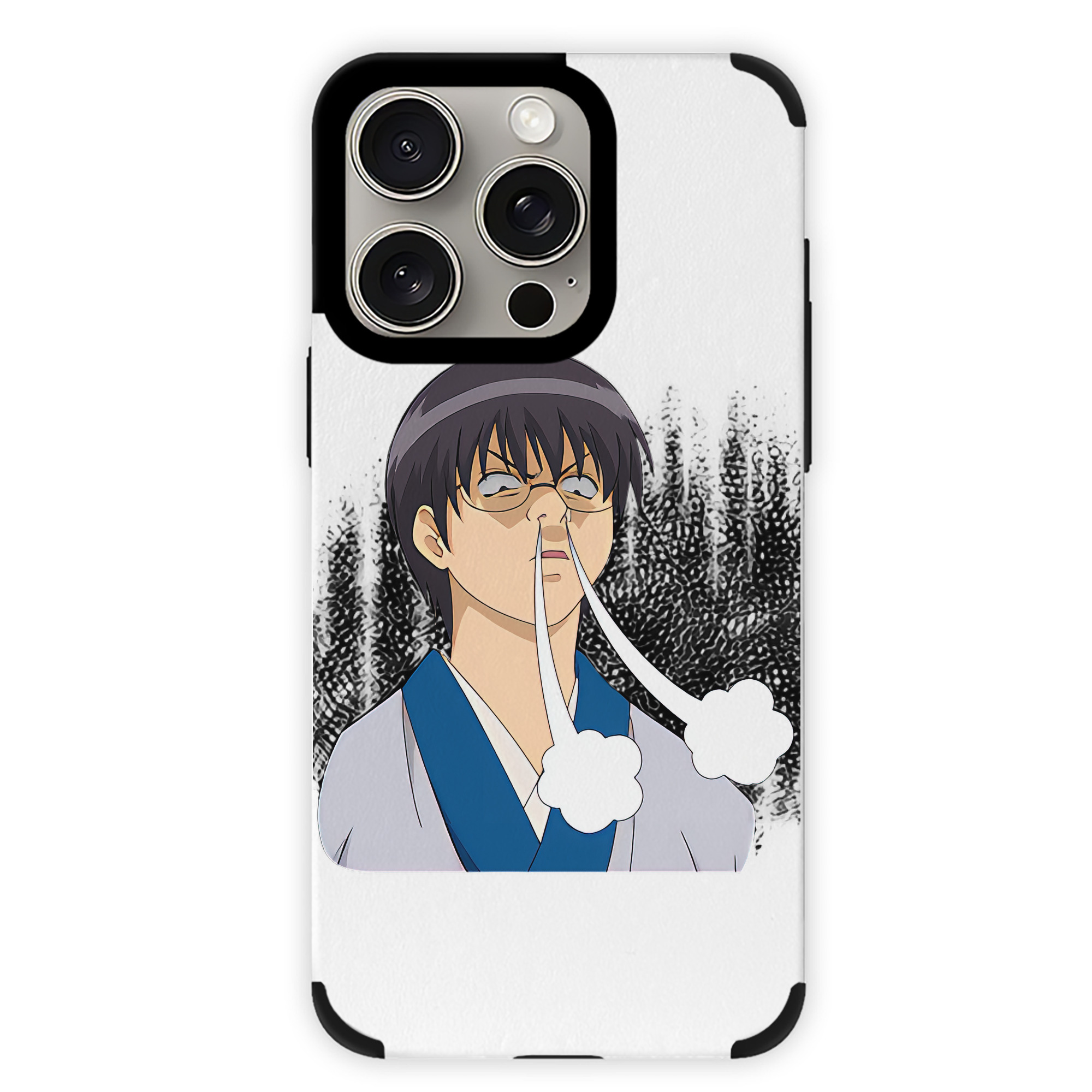 （画像用） ぎんたま 坂田銀時（さかたぎんとき） 神楽 志村新八（しむら しんぱち） GINTAMA Sakata Gintoki Kagura Shimura Shinpachi 【iPhone15ProMax対応】 PUレザー スマホケース 耐衝撃＆黄変防止
