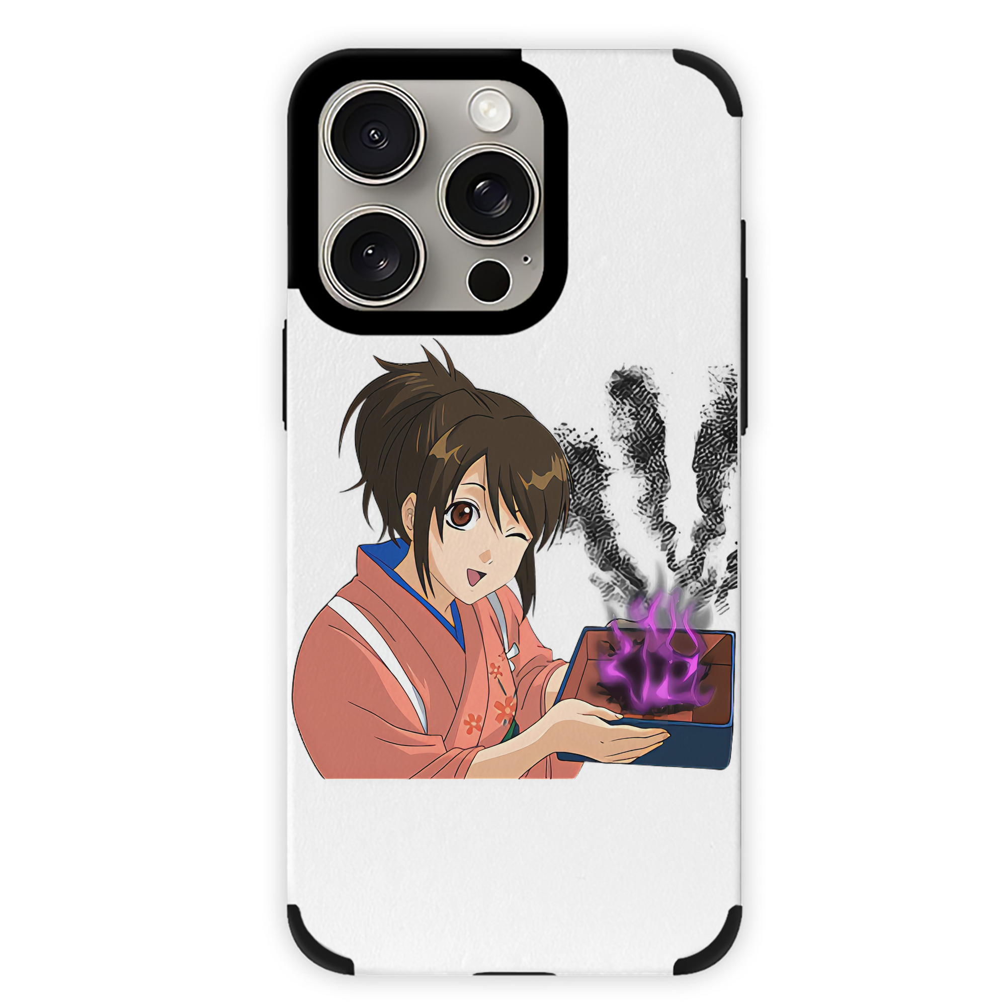 （画像用） ぎんたま 坂田銀時（さかたぎんとき） 神楽 志村新八（しむら しんぱち） GINTAMA Sakata Gintoki Kagura Shimura Shinpachi 【iPhone15ProMax対応】 PUレザー スマホケース 耐衝撃＆黄変防止