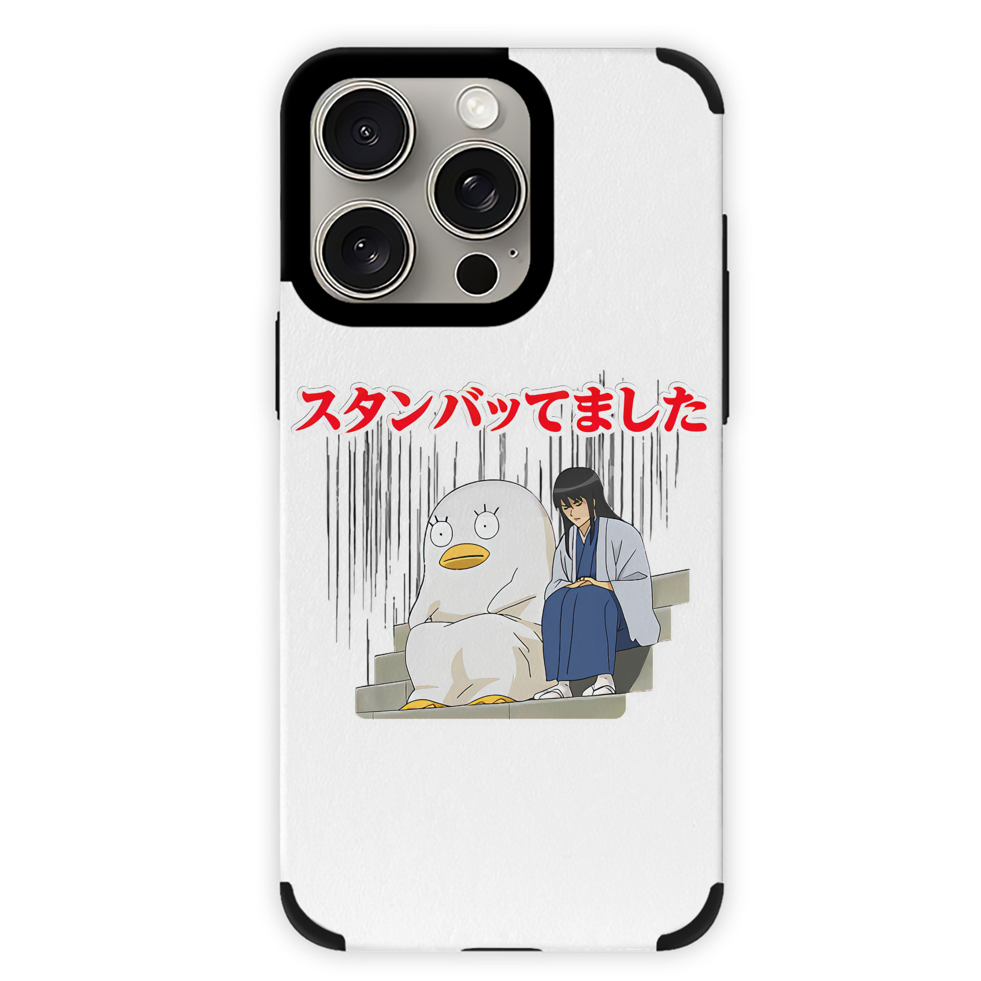 （画像用） ぎんたま 坂田銀時（さかたぎんとき） 神楽 志村新八（しむら しんぱち） GINTAMA Sakata Gintoki Kagura Shimura Shinpachi 【iPhone15ProMax対応】 PUレザー スマホケース 耐衝撃＆黄変防止