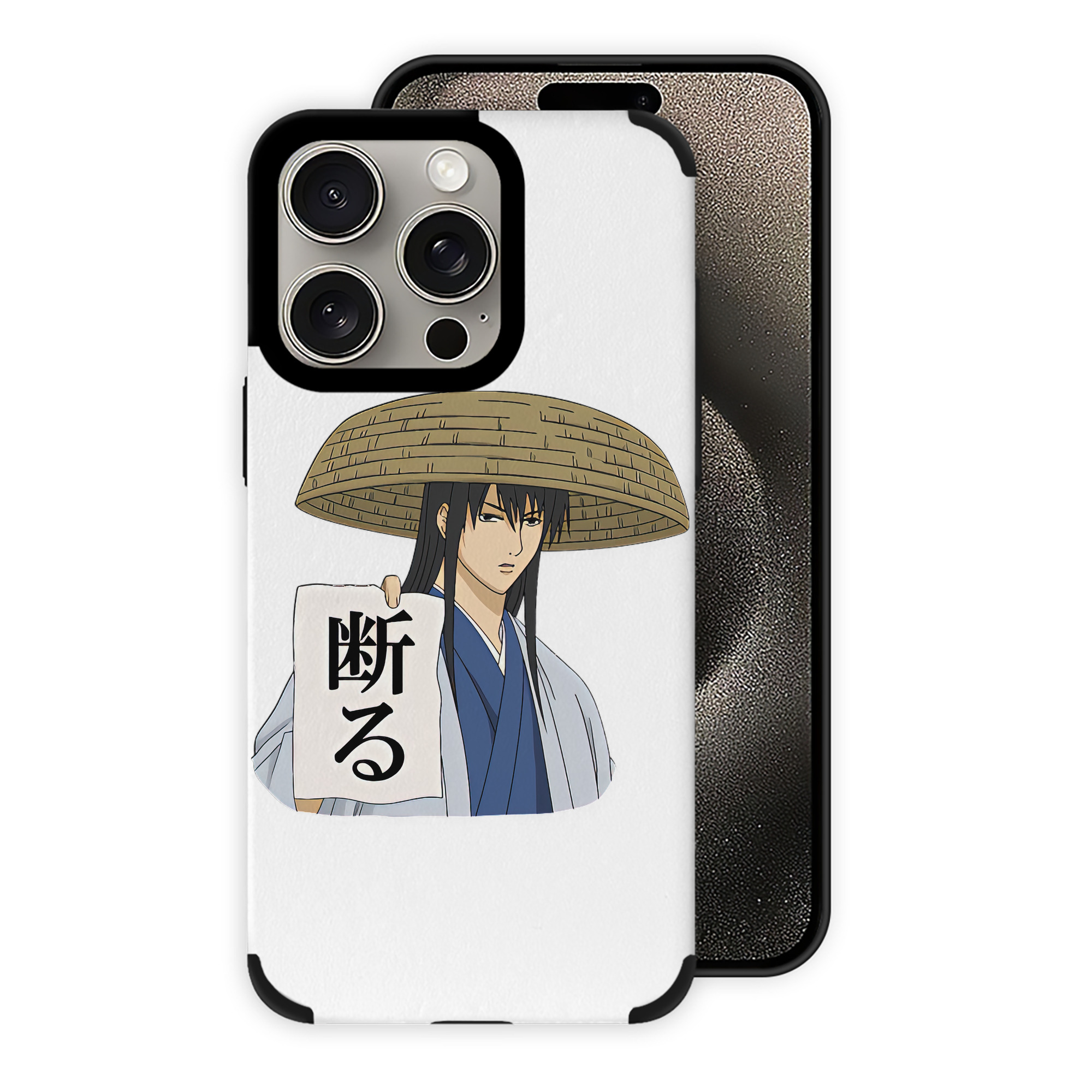 （画像用） ぎんたま 坂田銀時（さかたぎんとき） 神楽 志村新八（しむら しんぱち） GINTAMA Sakata Gintoki Kagura Shimura Shinpachi 【iPhone15ProMax対応】 PUレザー スマホケース 耐衝撃＆黄変防止