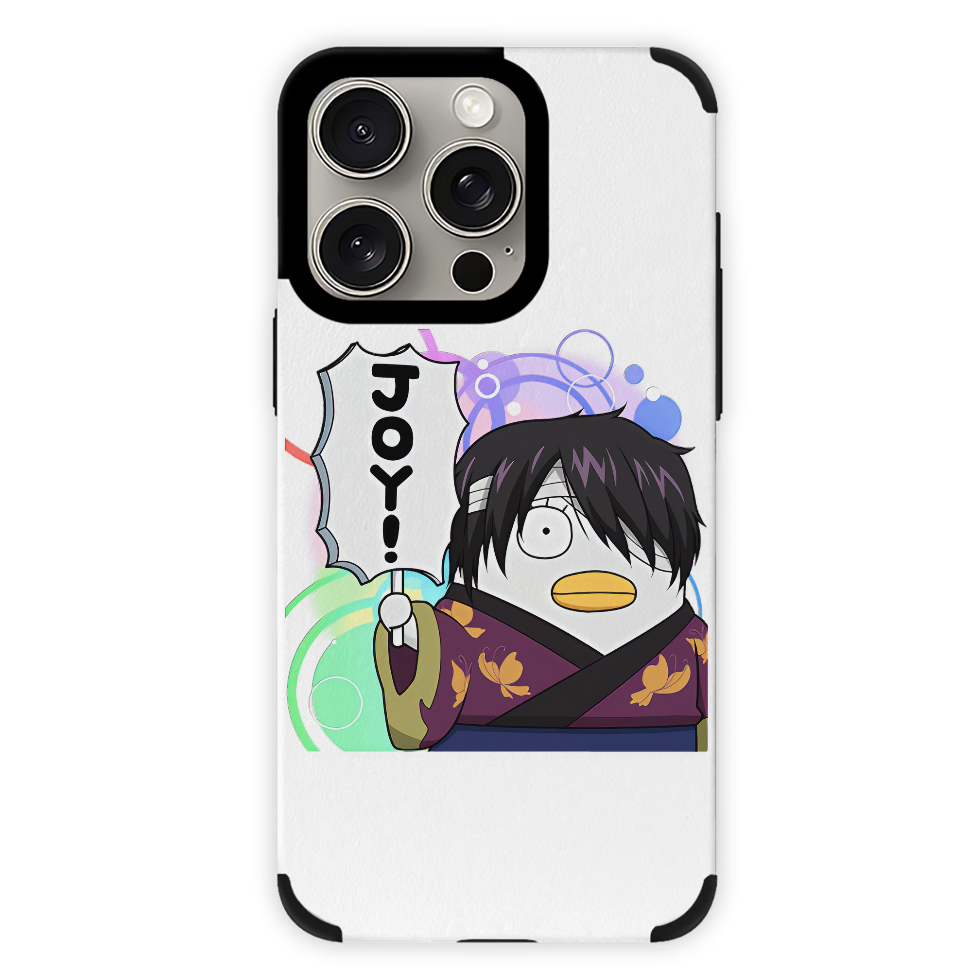 （画像用） ぎんたま 坂田銀時（さかたぎんとき） 神楽 志村新八（しむら しんぱち） GINTAMA Sakata Gintoki Kagura Shimura Shinpachi 【iPhone15ProMax対応】 PUレザー スマホケース 耐衝撃＆黄変防止