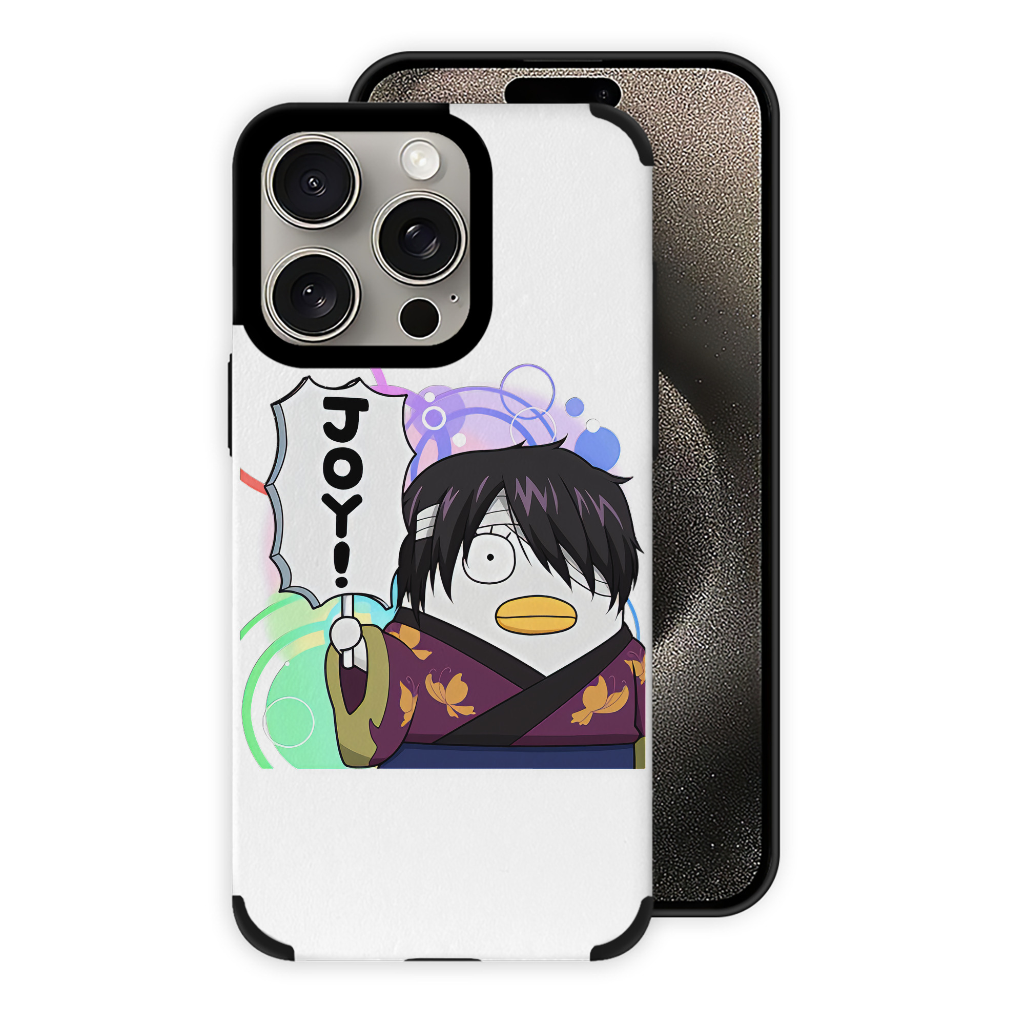 （画像用） ぎんたま 坂田銀時（さかたぎんとき） 神楽 志村新八（しむら しんぱち） GINTAMA Sakata Gintoki Kagura Shimura Shinpachi 【iPhone15ProMax対応】 PUレザー スマホケース 耐衝撃＆黄変防止